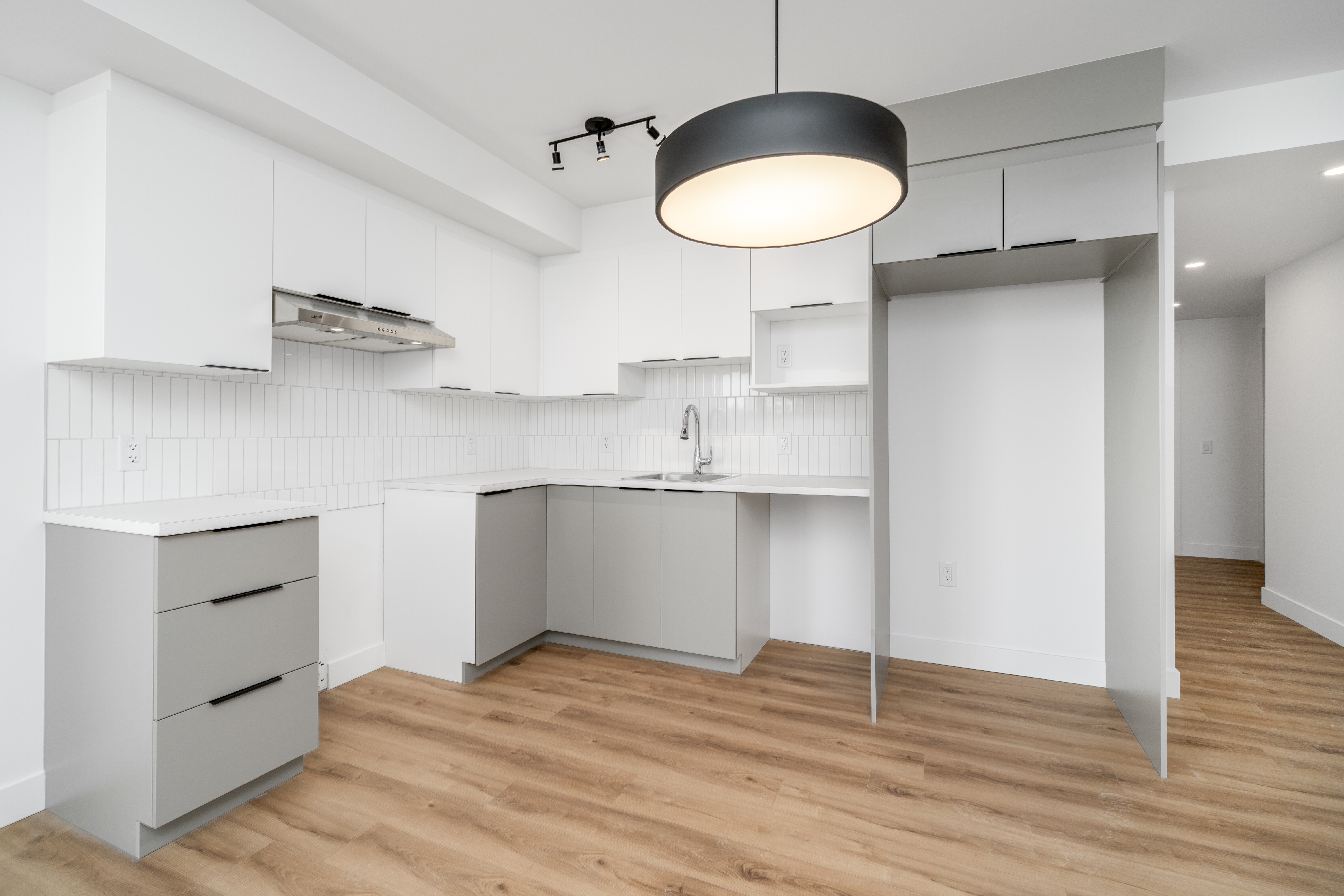 Logis-Experts - Appartements - 580 Rue Godbout Est - Le Miléo - 409 - 6