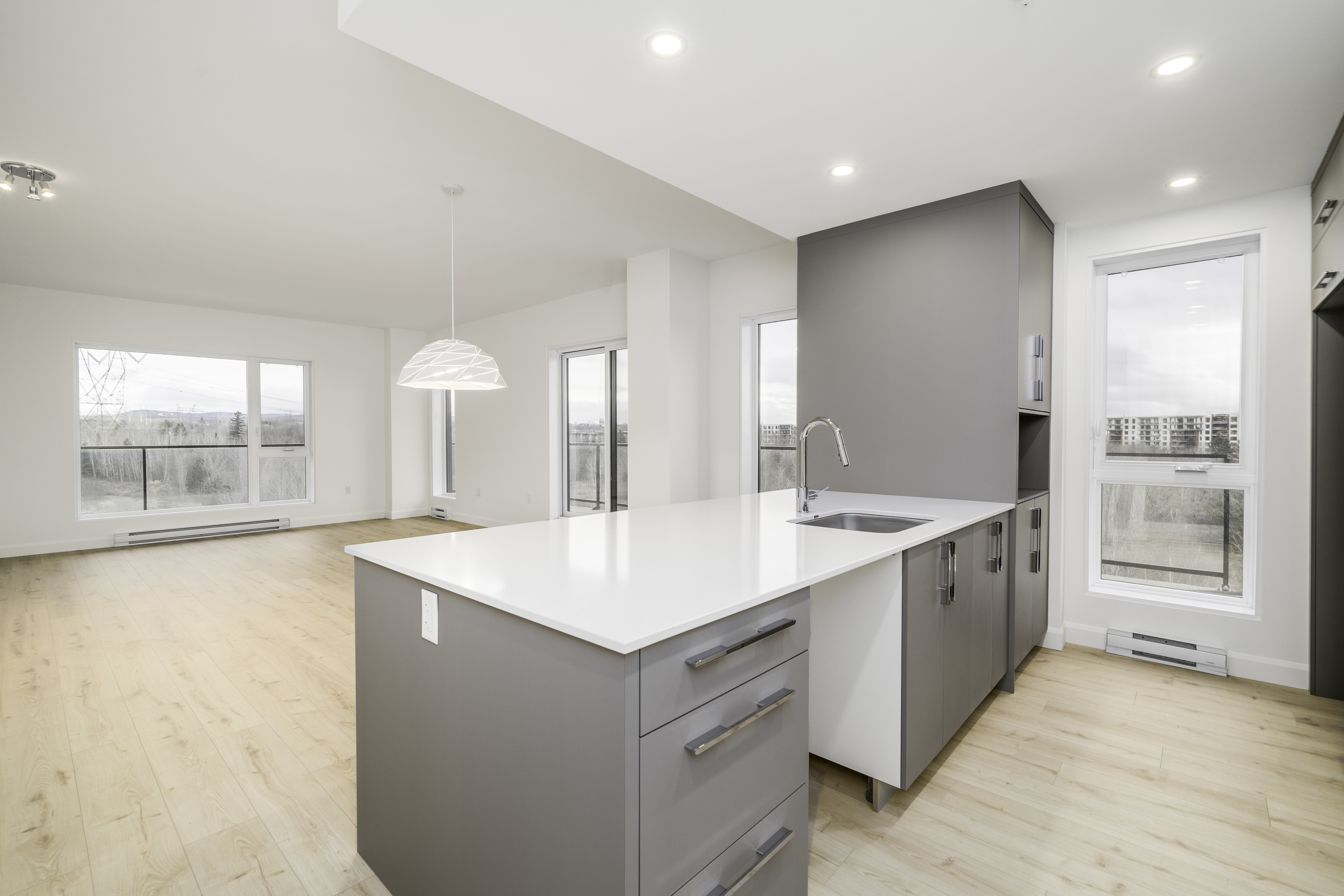 Logis-Experts - Appartements - 8501 Rue De La Comtoise - L'odyssée - 511 - 6