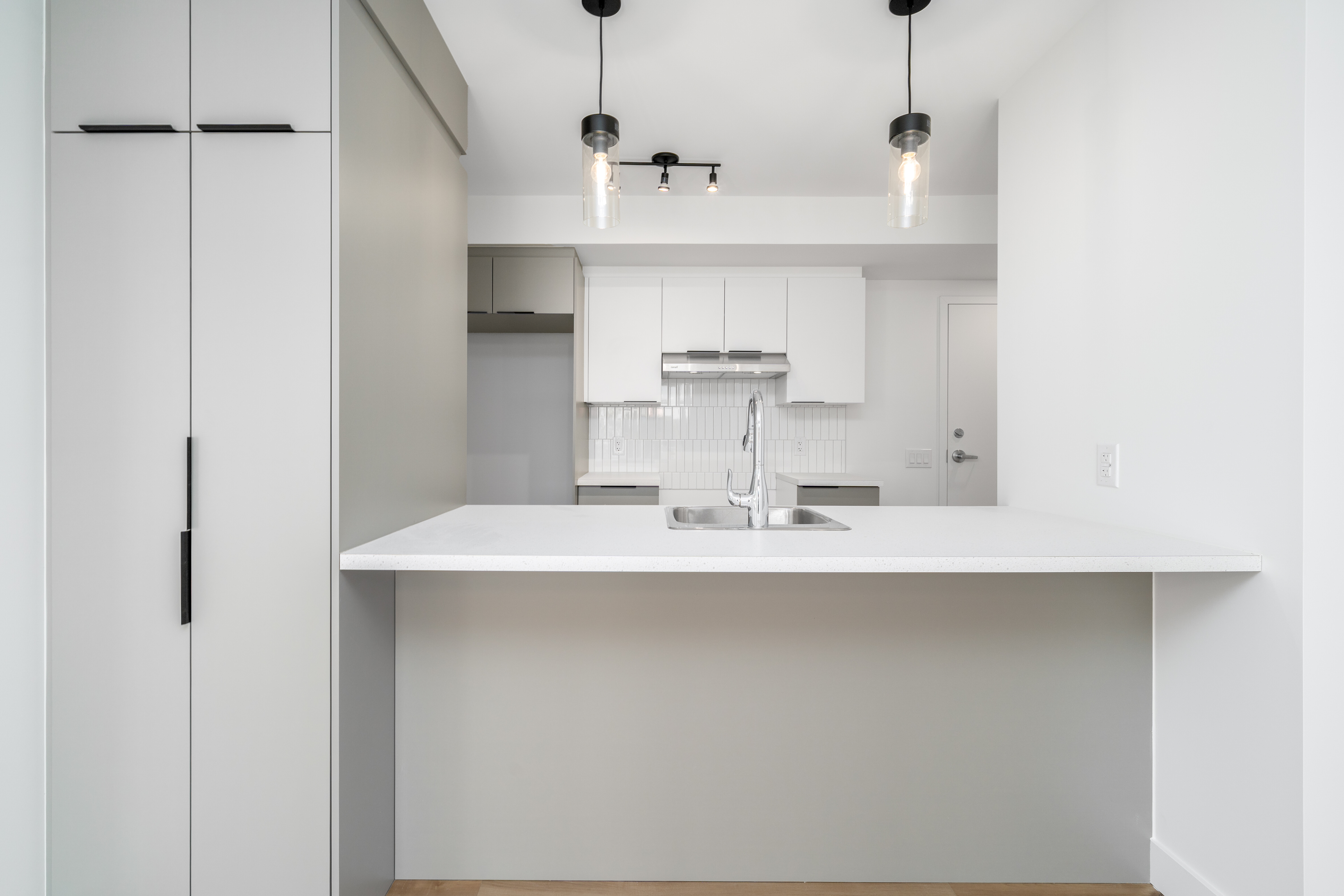 Logis-Experts - Appartements - 580 Rue Godbout Est - Le Miléo - 412 - 3