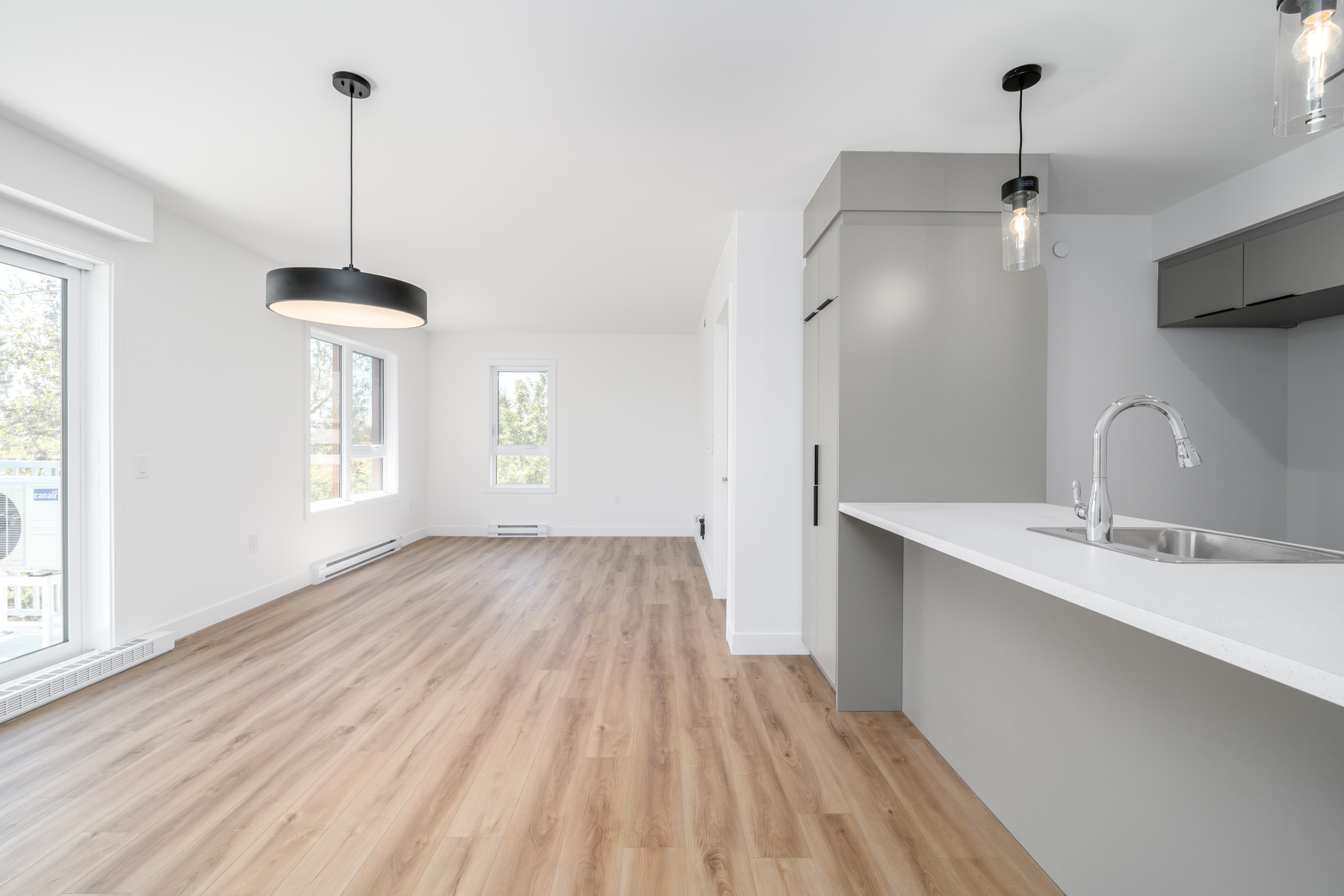 Logis-Experts - Appartements - 580 Rue Godbout Est - Le Miléo - 412 - 4