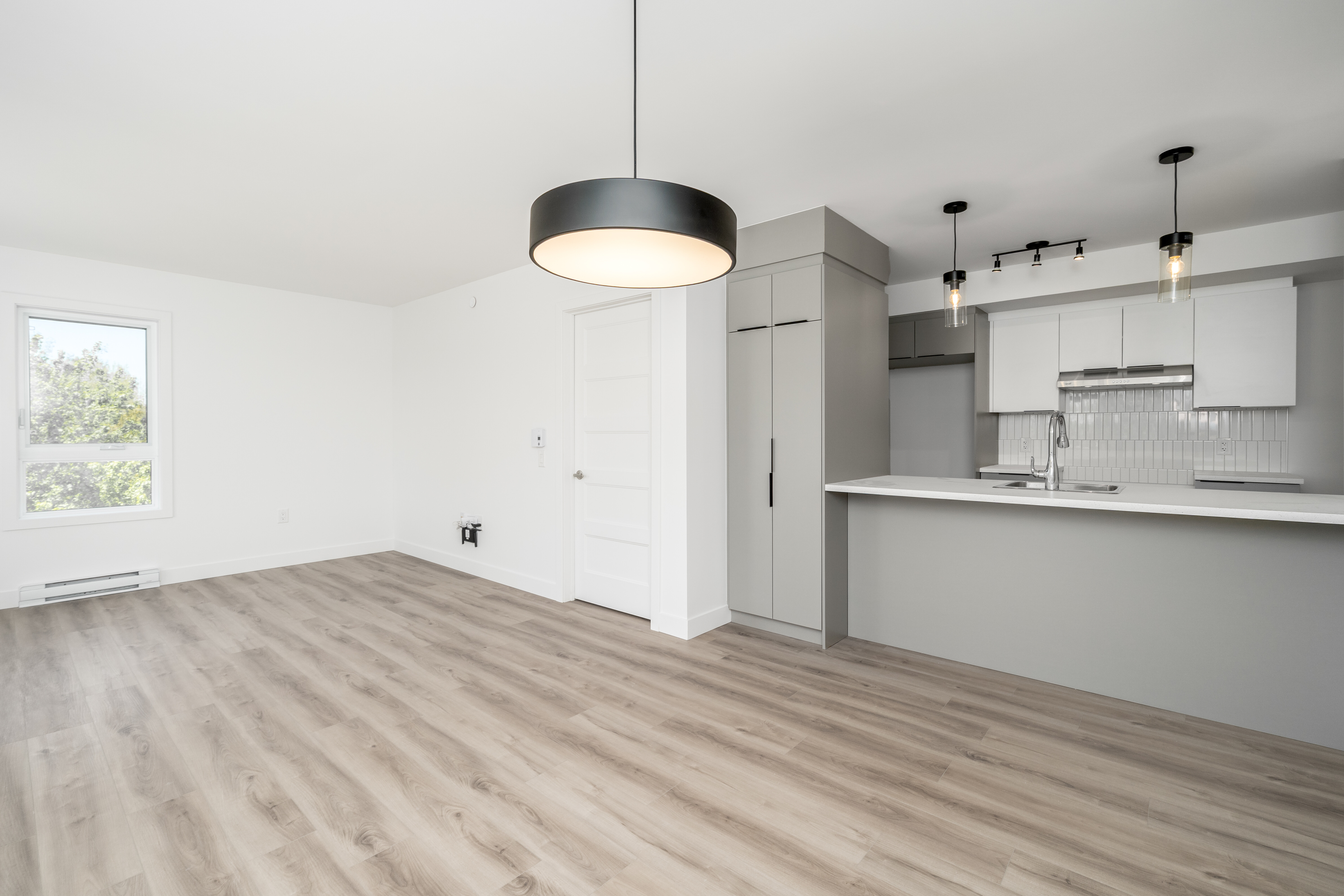 Logis-Experts - Appartements - 580 Rue Godbout Est - Le Miléo - 412 - 5