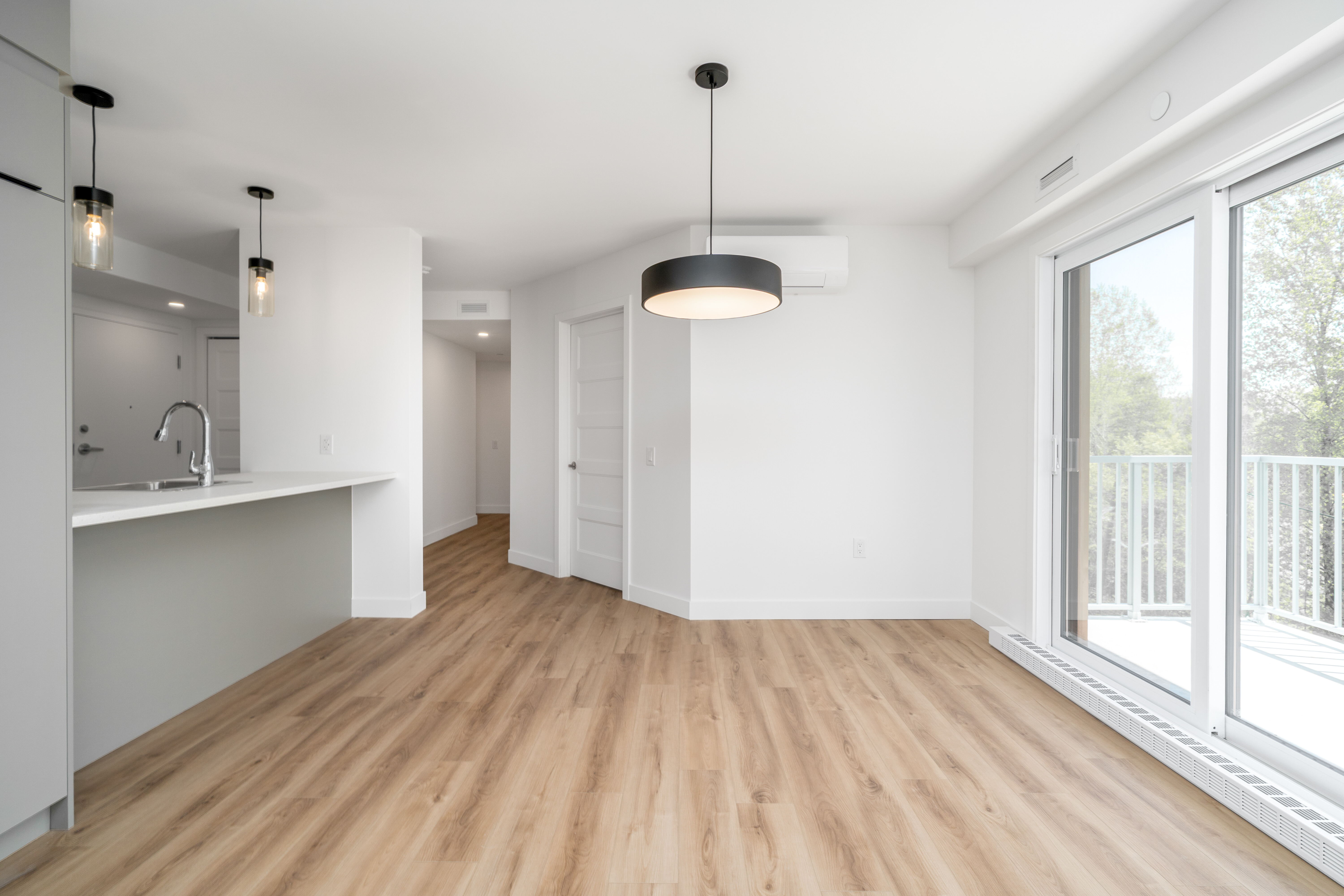 Logis-Experts - Appartements - 580 Rue Godbout Est - Le Miléo - 412 - 7