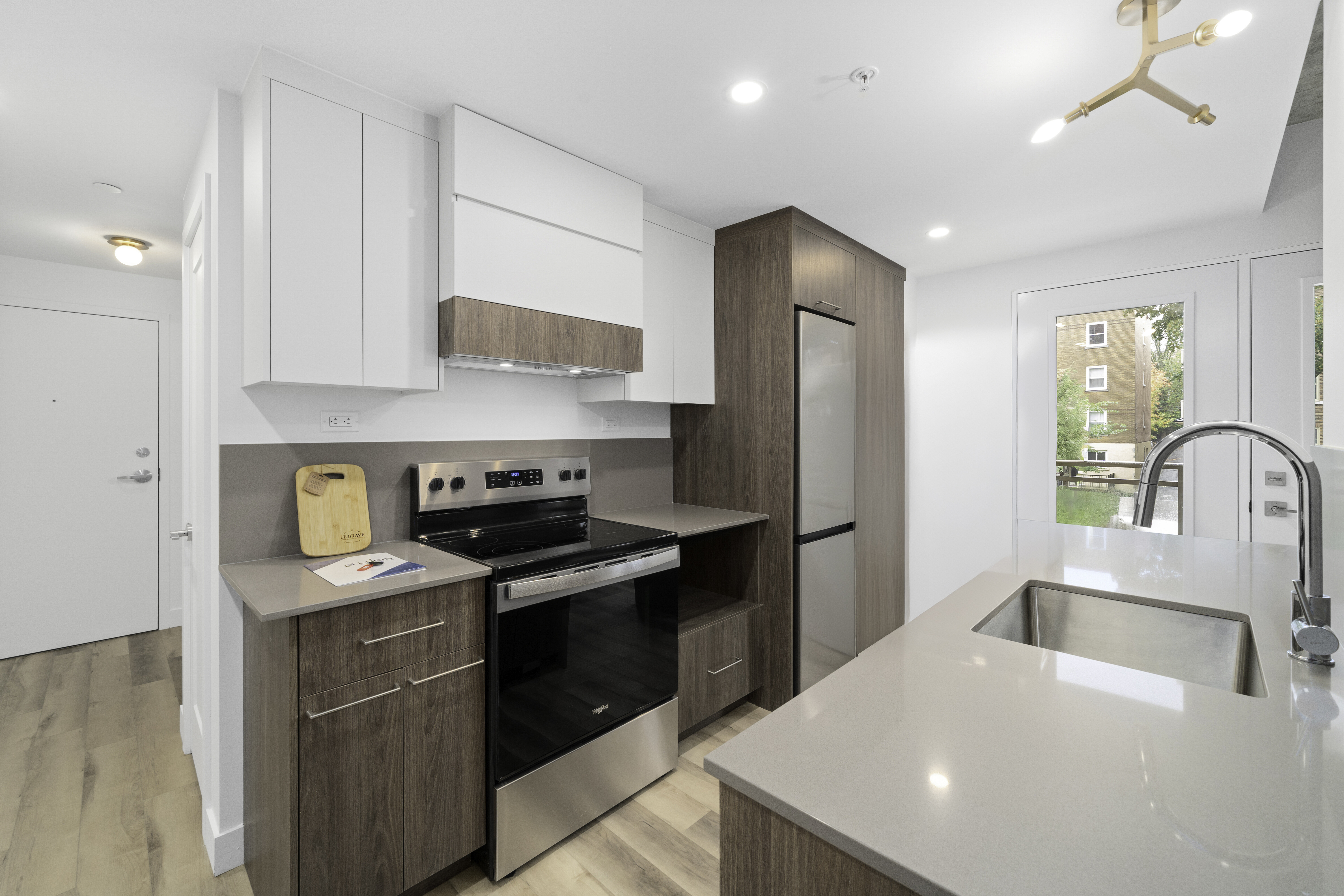 Logis-Experts - Appartements - 750 Chemin Ste-Foy - Brave 2 - 413 - 1