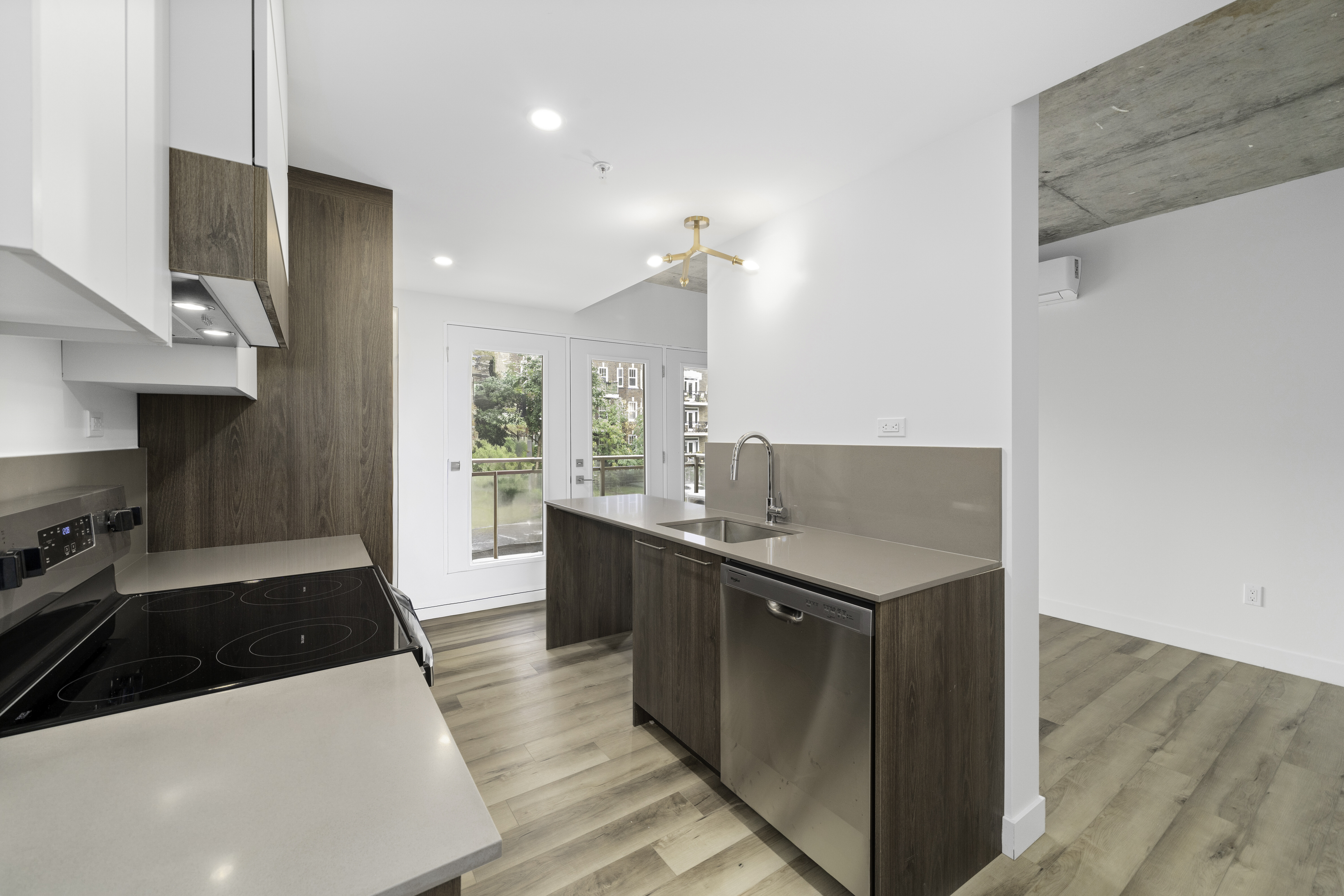 Logis-Experts - Appartements - 750 Chemin Ste-Foy - Brave 2 - 413 - 2