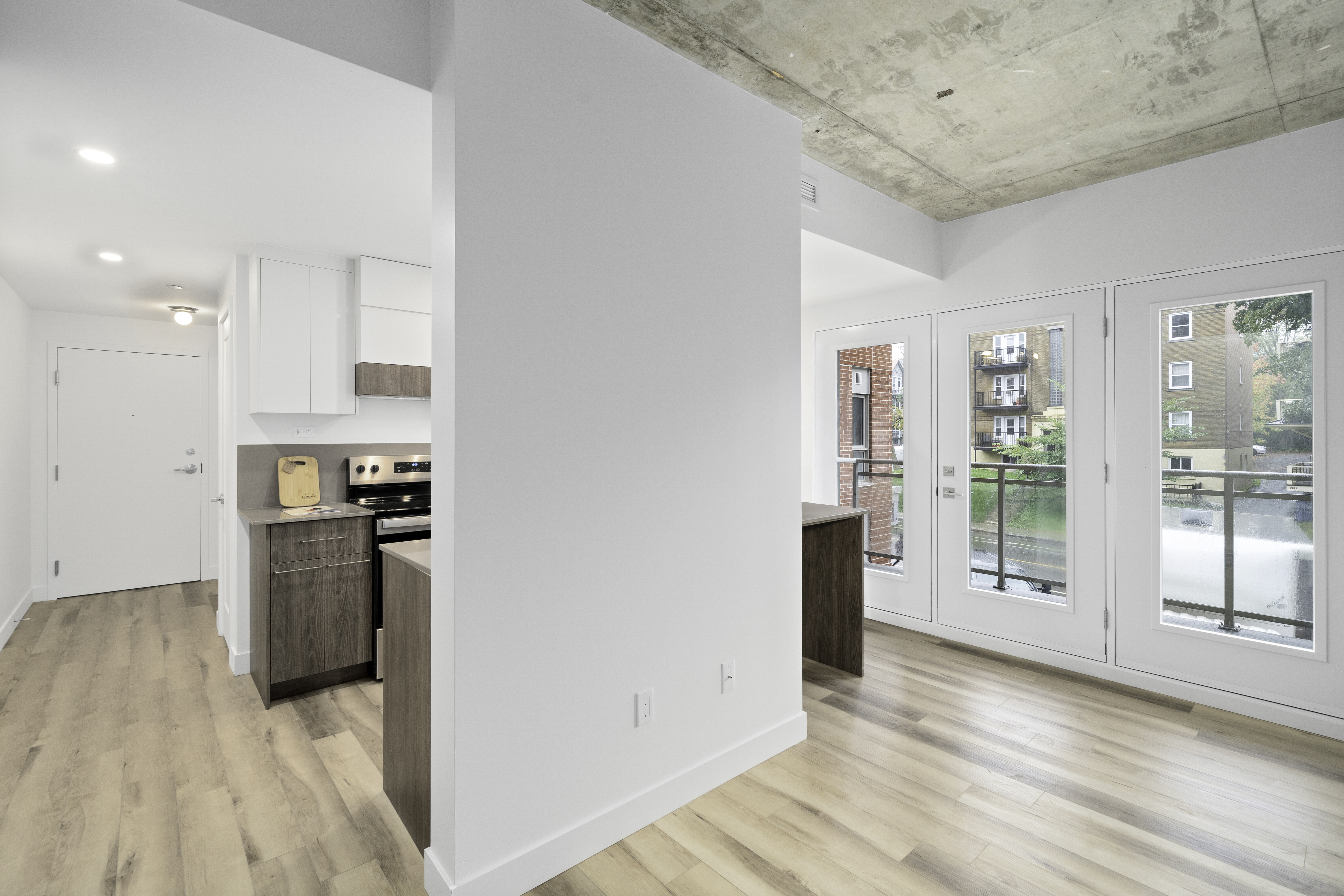 Logis-Experts - Appartements - 750 Chemin Ste-Foy - Brave 2 - 413 - 3