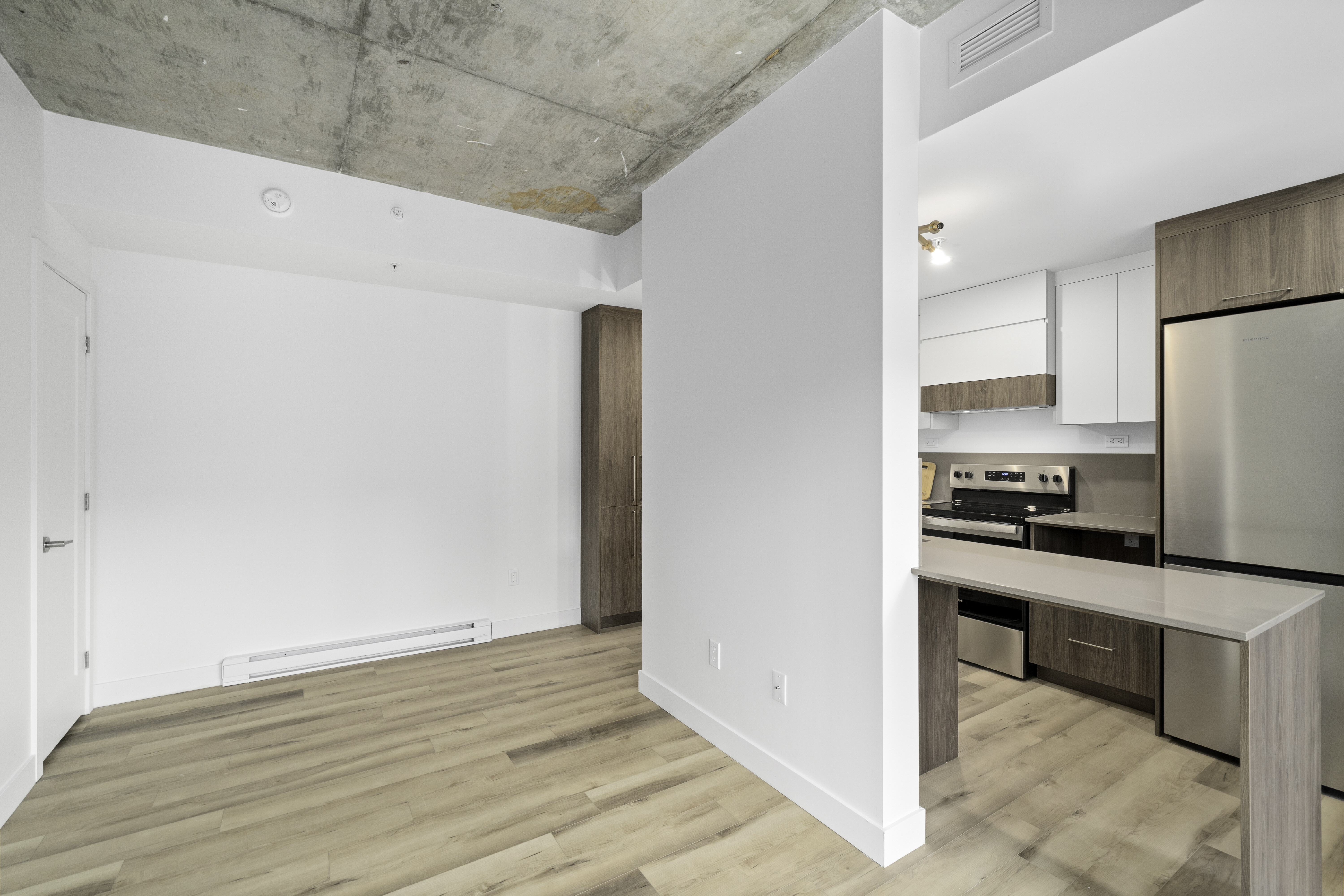 Logis-Experts - Appartements - 750 Chemin Ste-Foy - Brave 2 - 413 - 4