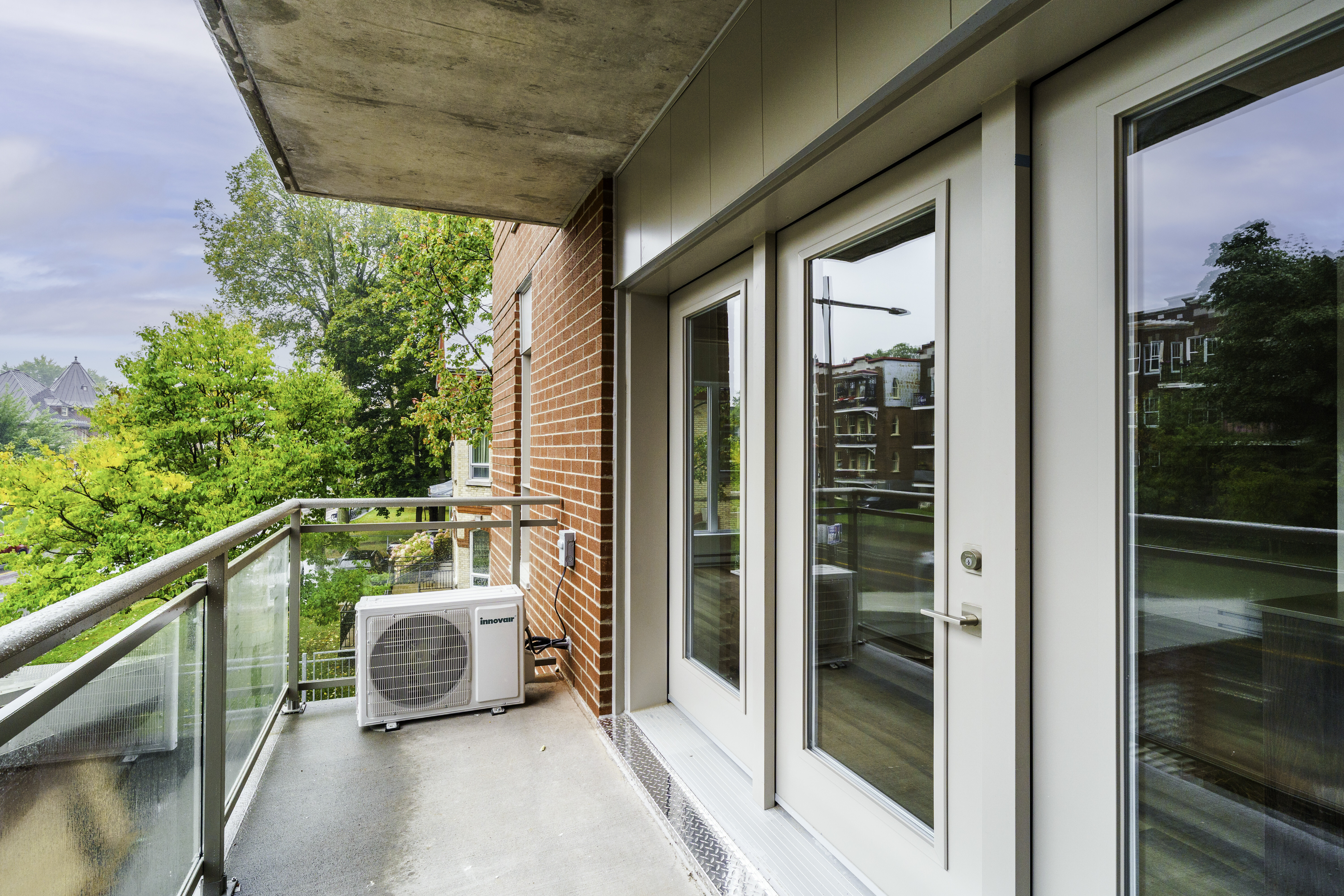 Logis-Experts - Appartements - 750 Chemin Ste-Foy - Brave 2 - 413 - 8