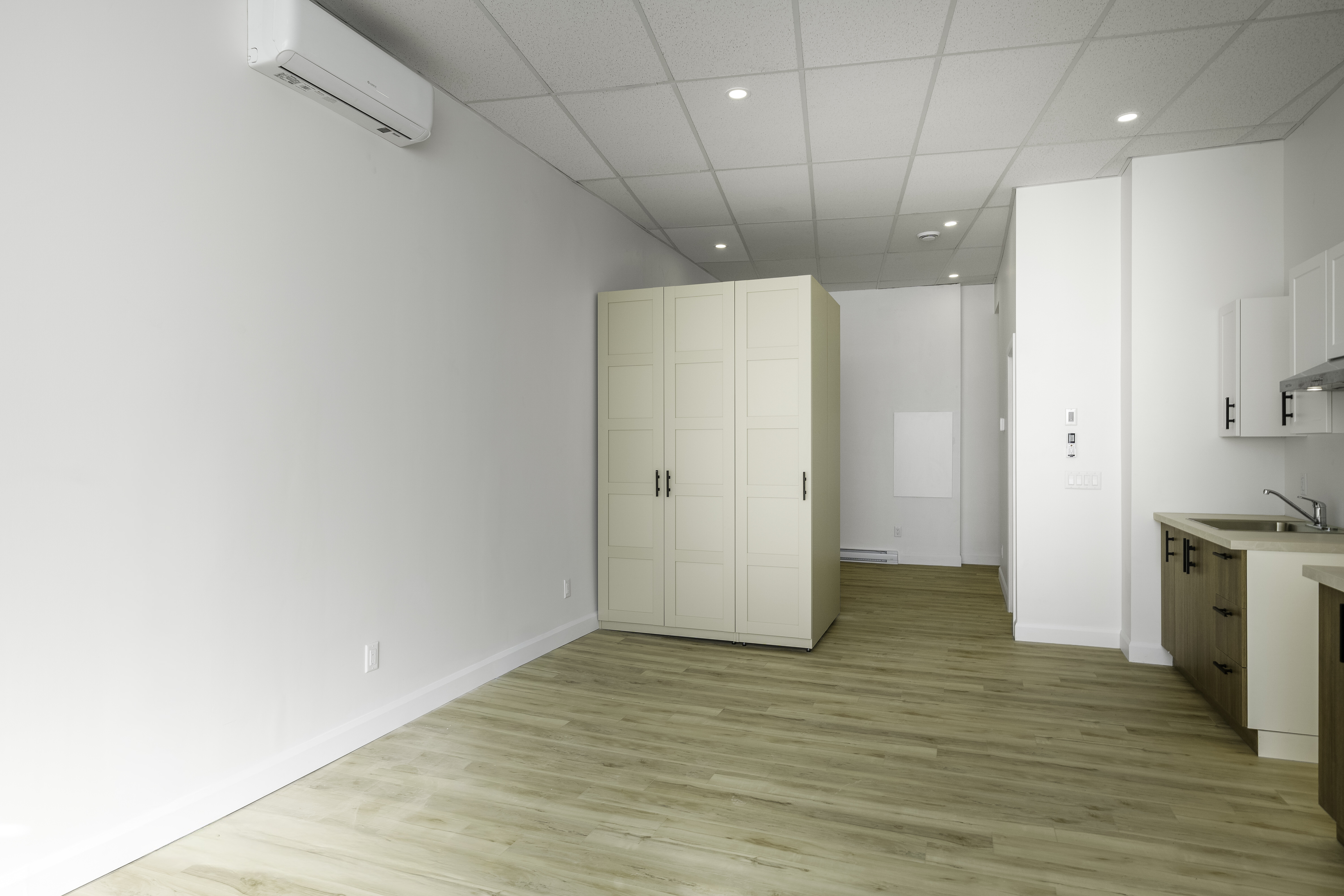 Logis-Experts - Appartements - 438 À 446 Rue Saint-Vallier Ouest - 438-a - 1