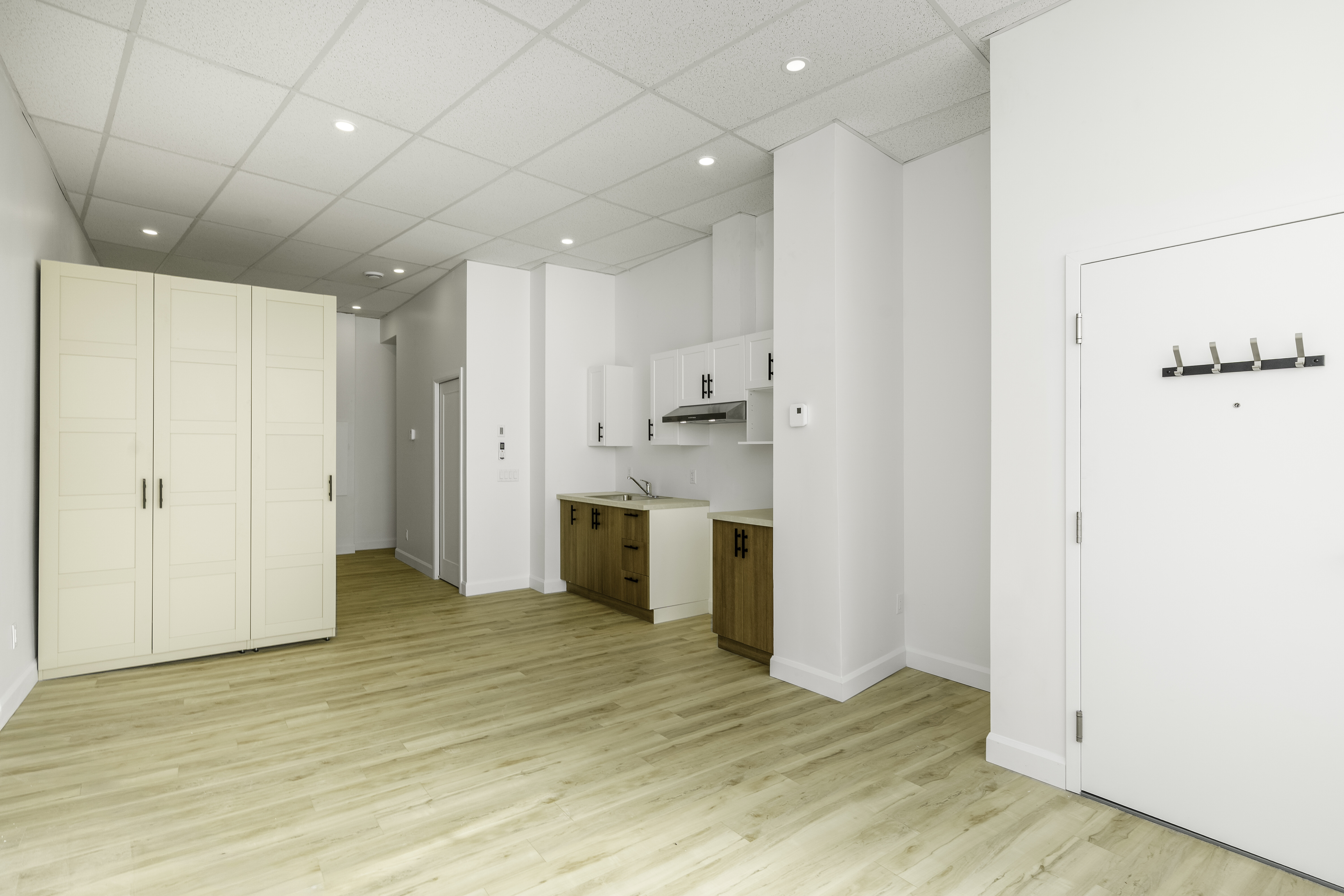 Logis-Experts - Appartements - 438 À 446 Rue Saint-Vallier Ouest - 438-a - 2