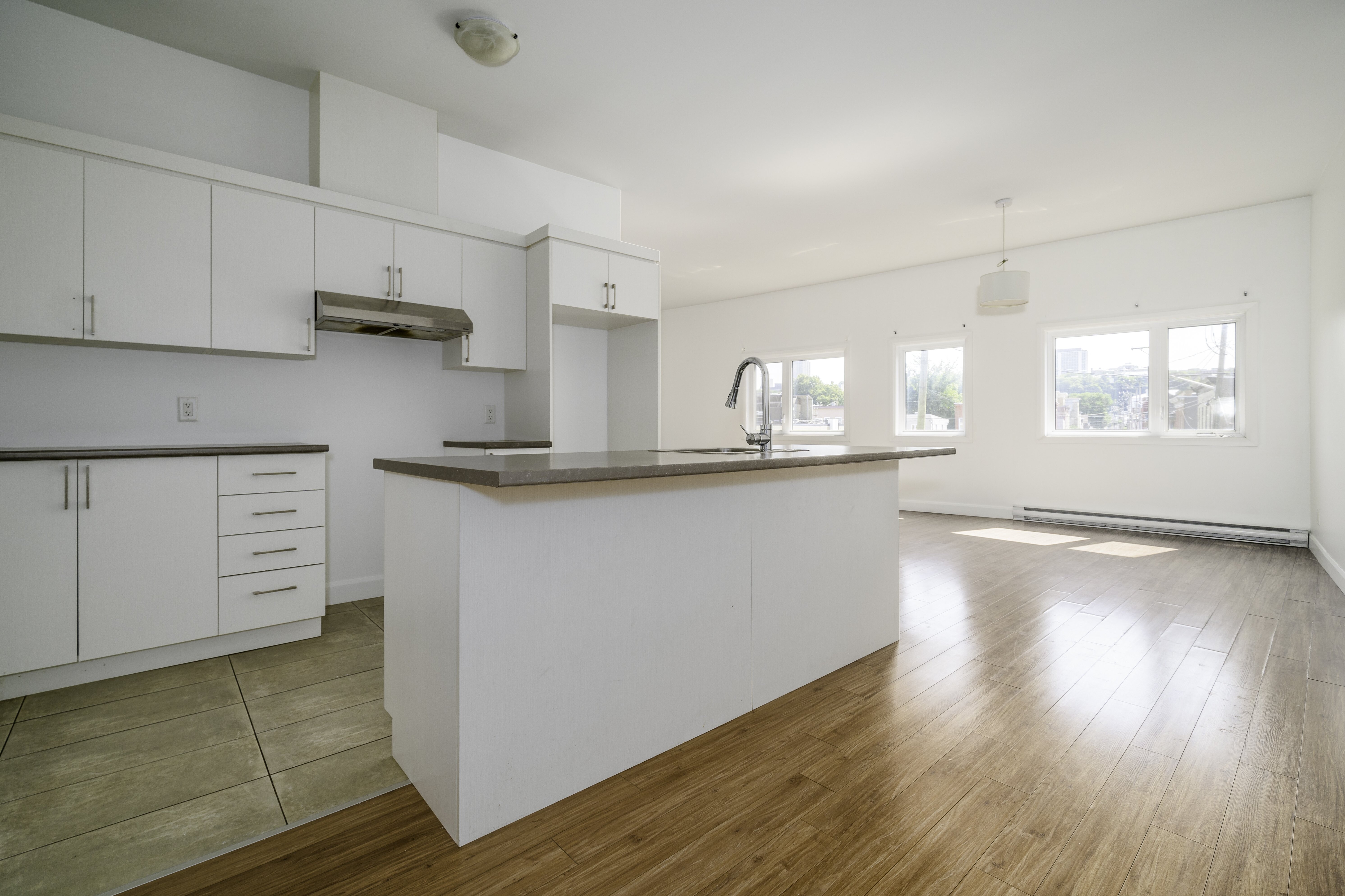 Logis-Experts - Appartements - 438 À 446 Rue Saint-Vallier Ouest - 444-21 - 2