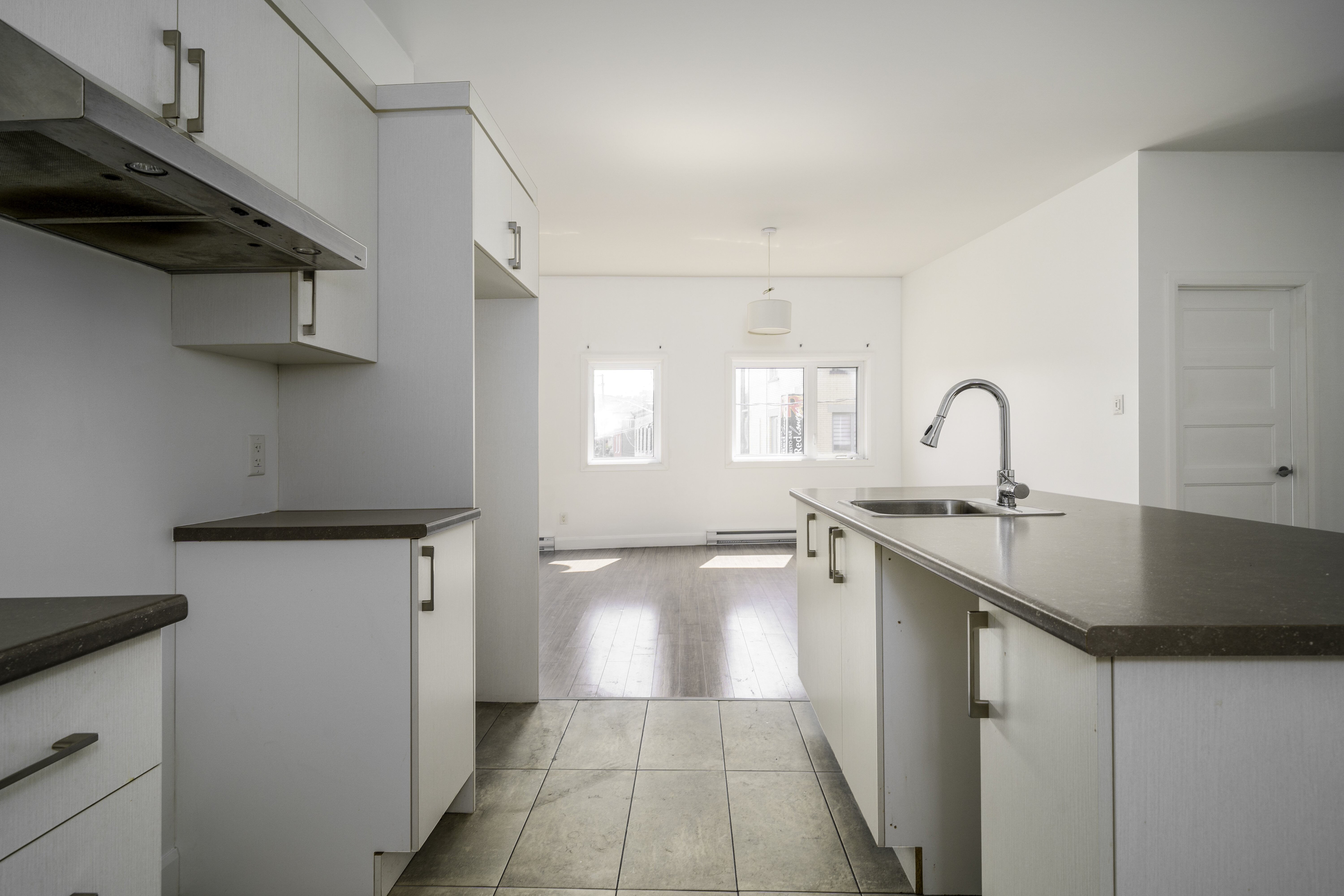 Logis-Experts - Appartements - 438 À 446 Rue Saint-Vallier Ouest - 444-21 - 6