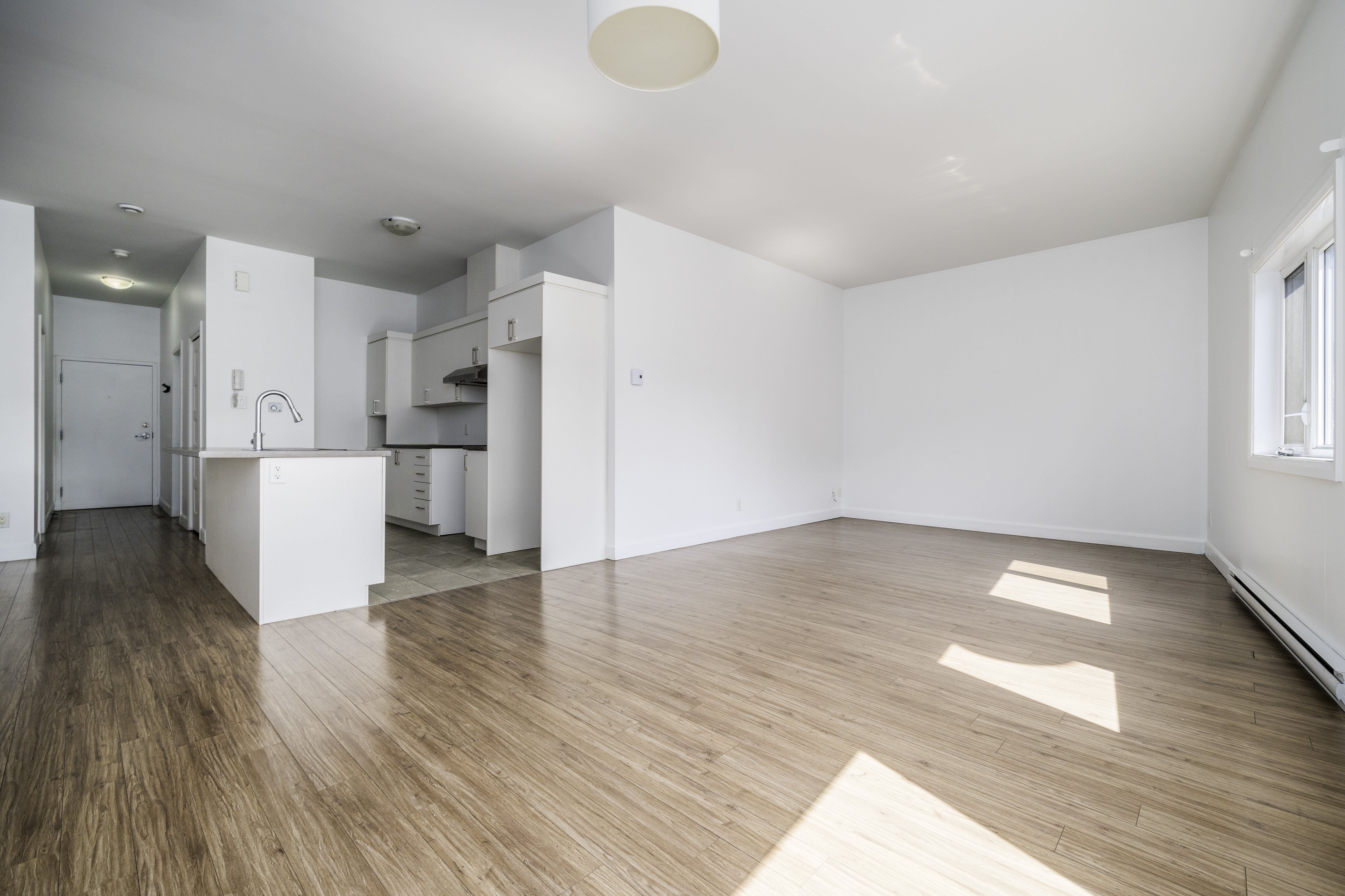 Logis-Experts - Appartements - 438 À 446 Rue Saint-Vallier Ouest - 444-21 - 8