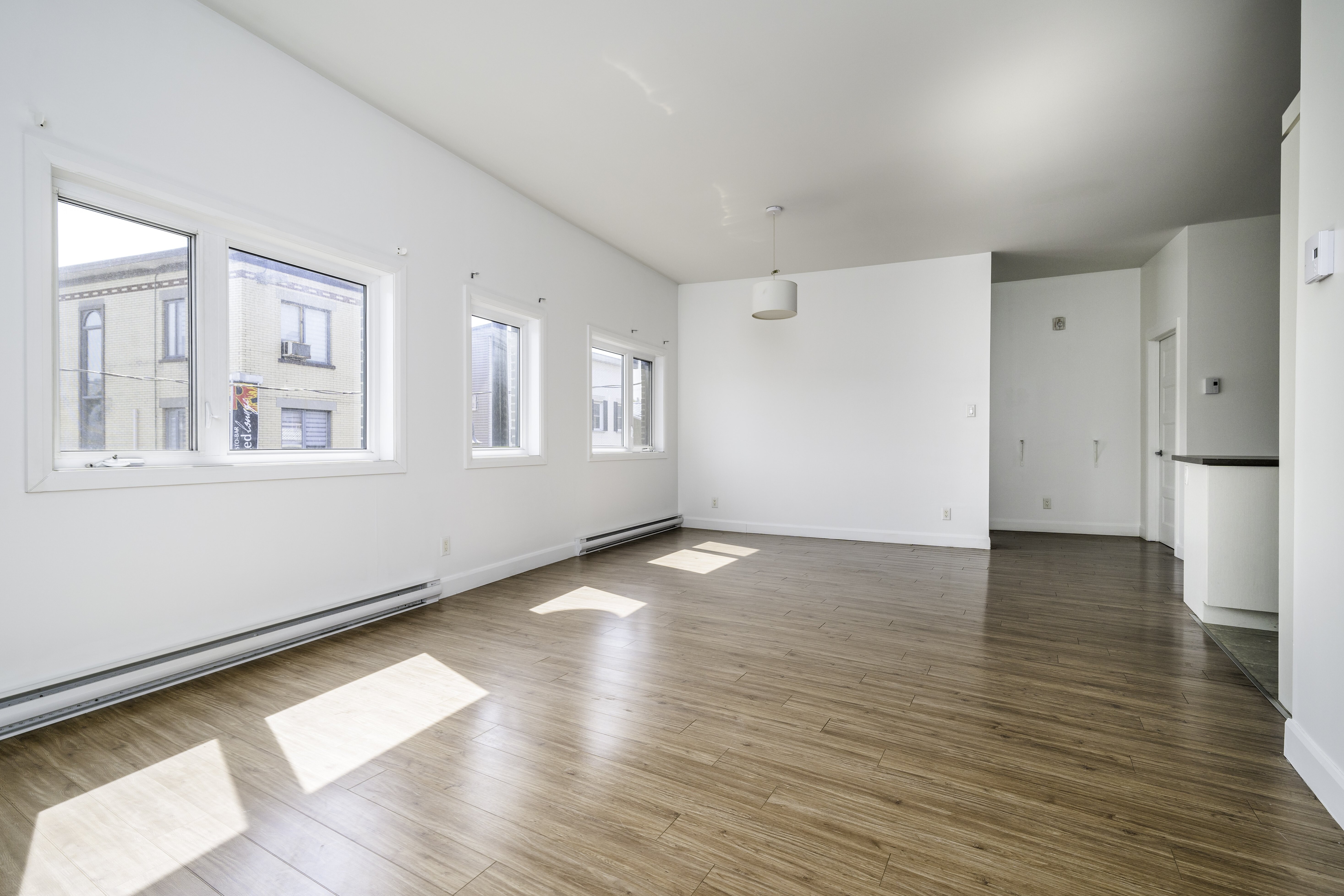 Logis-Experts - Appartements - 438 À 446 Rue Saint-Vallier Ouest - 444-21 - 9