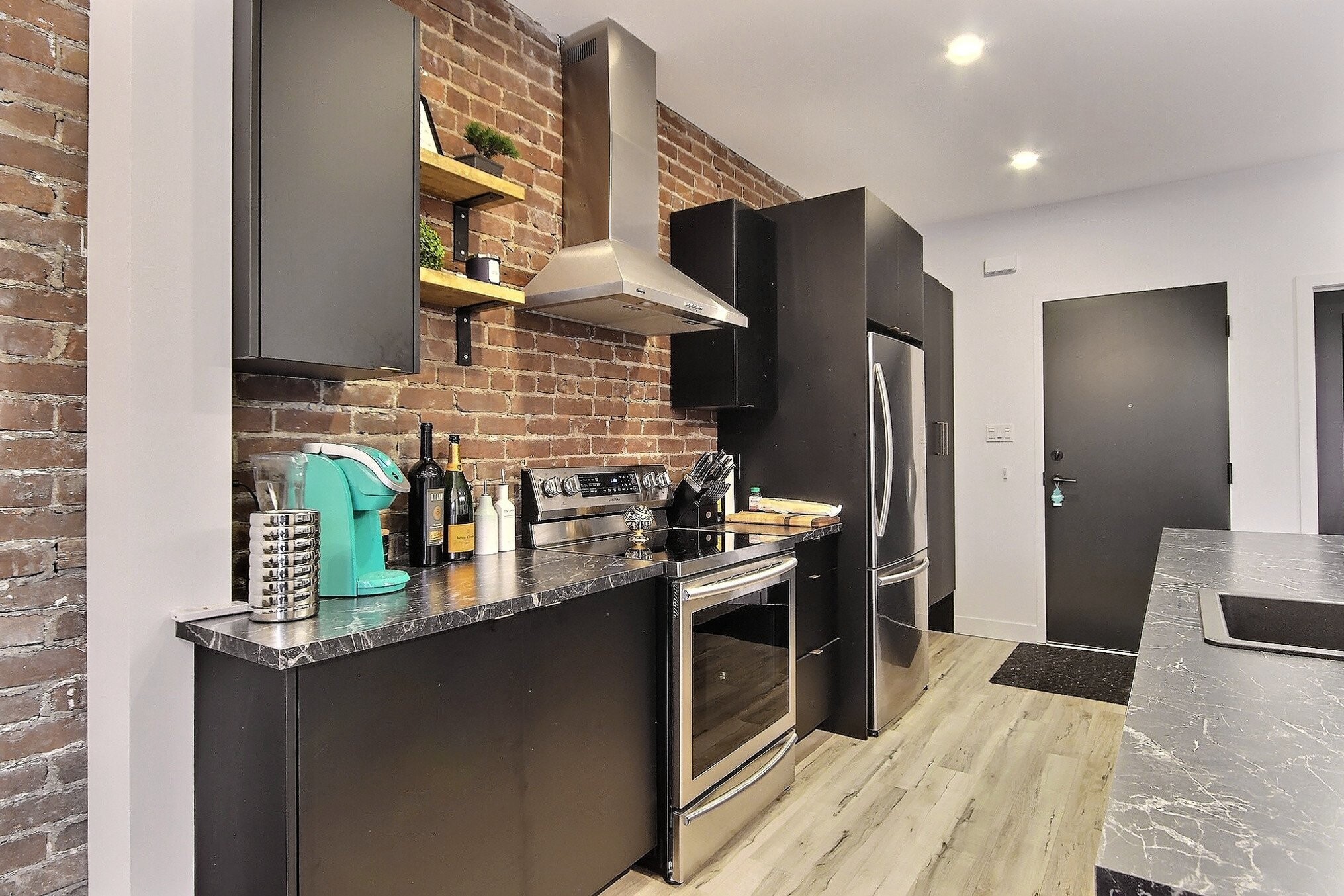 Logis-Experts - Appartements - 438 À 460 Rue De La Reine - 460-2 - 4