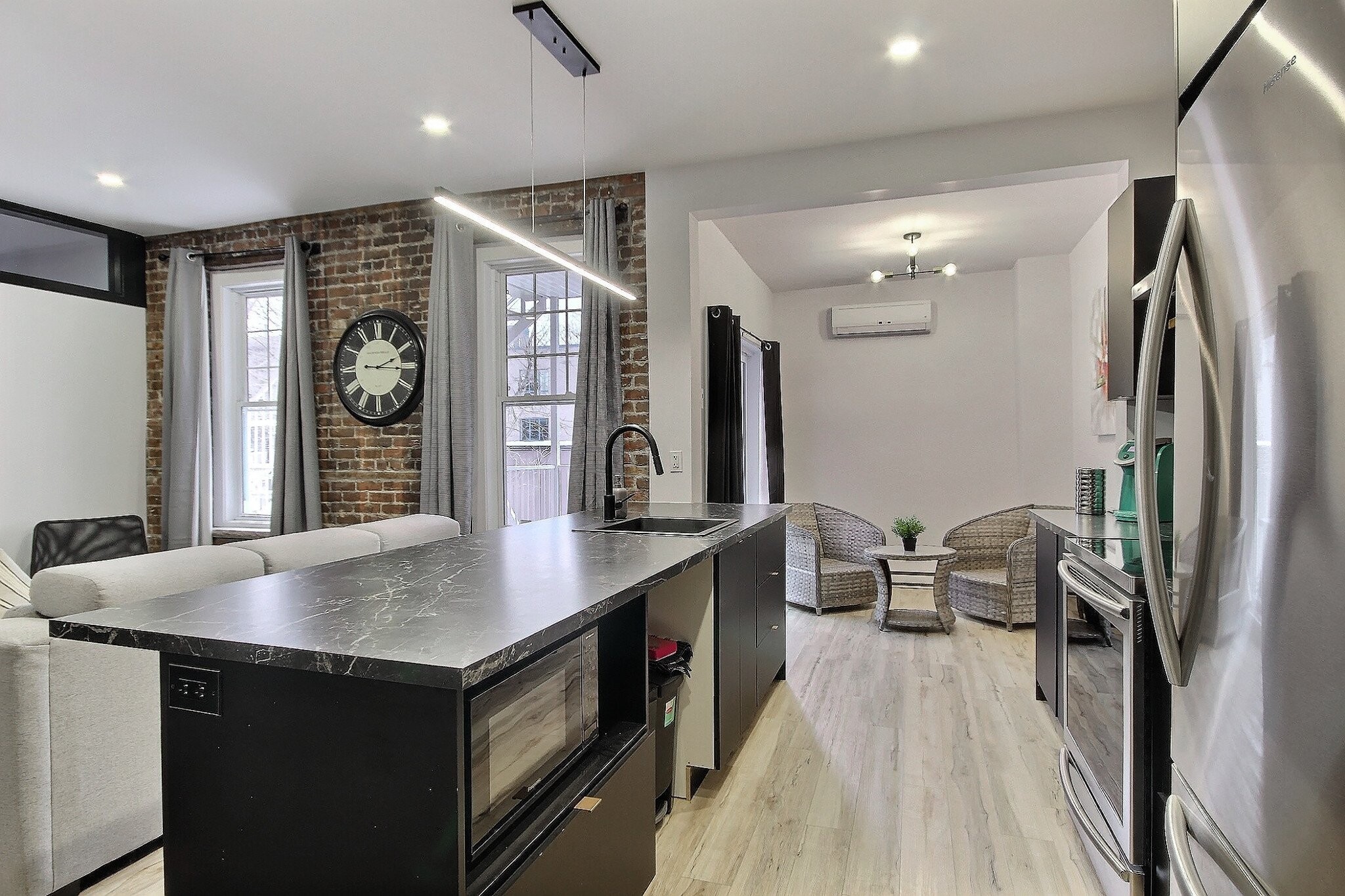 Logis-Experts - Appartements - 438 À 460 Rue De La Reine - 460-2 - 2