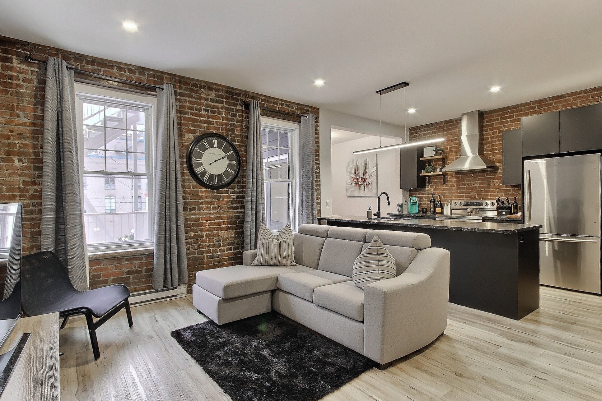 Logis-Experts - Appartements - 438 À 460 Rue De La Reine - 460-2 - 7