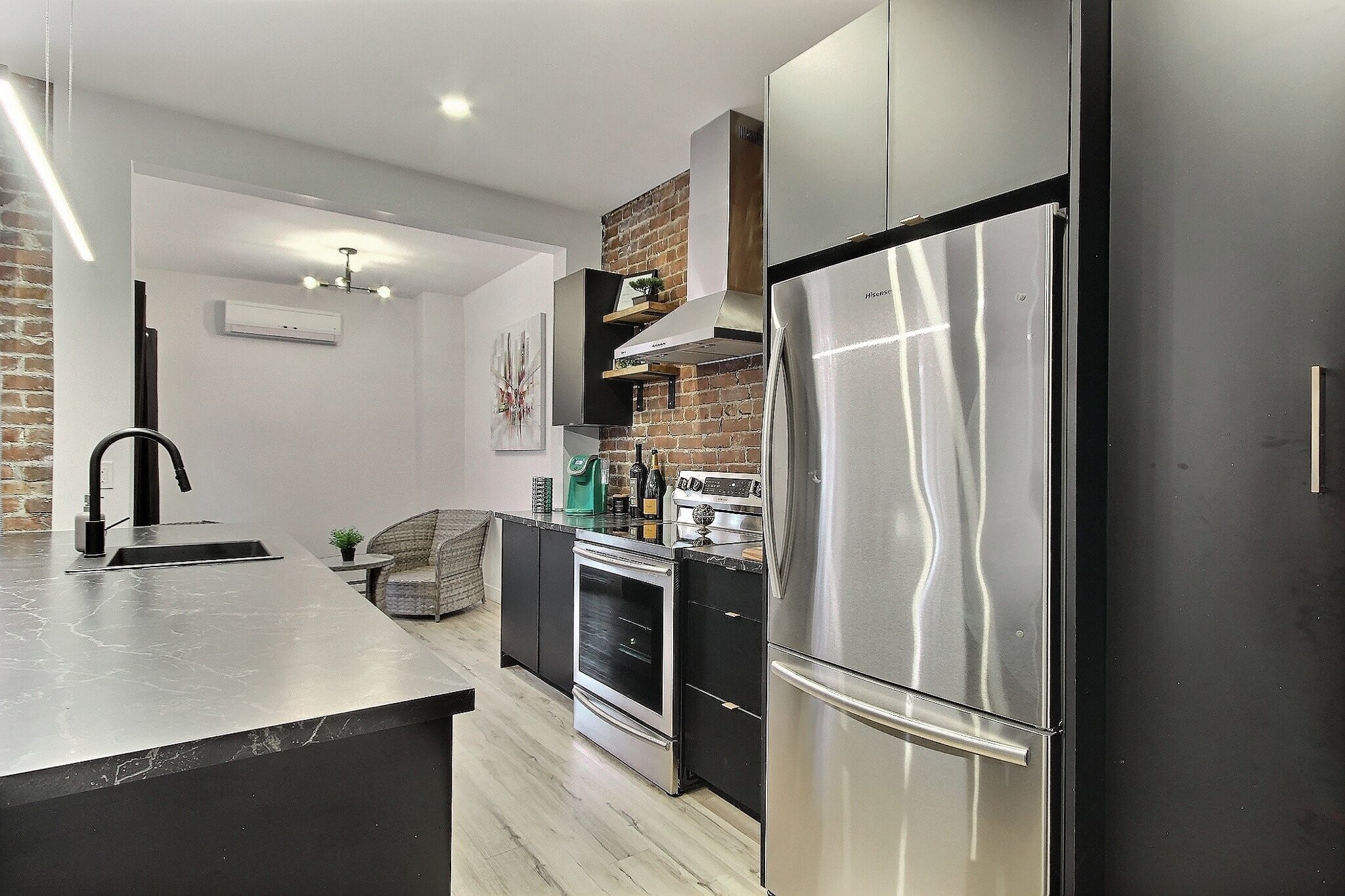 Logis-Experts - Appartements - 438 À 460 Rue De La Reine - 460-2 - 3