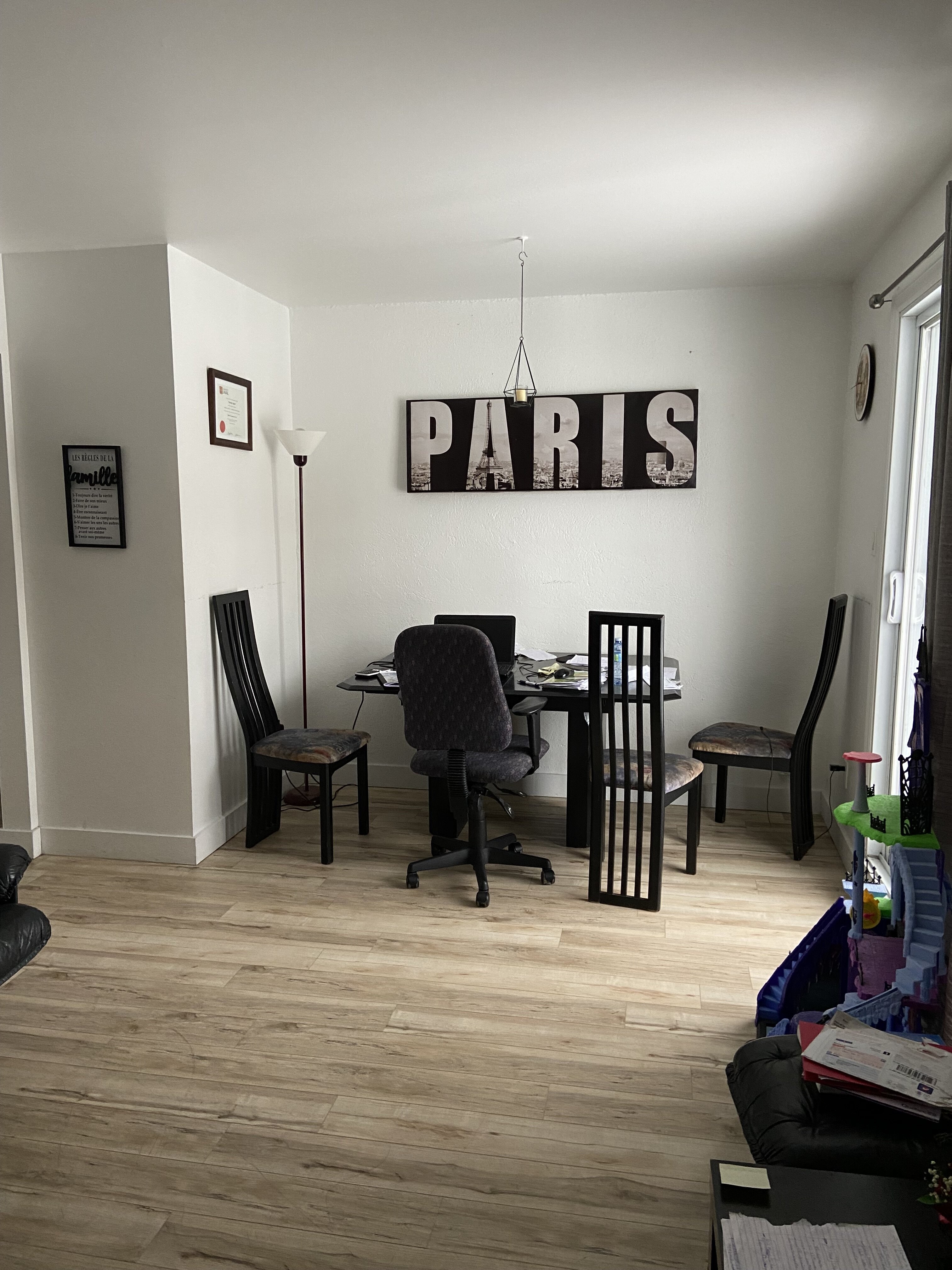 Logis-Experts - Appartements - 470 À 480 46E Rue Est - 470-3 - 9