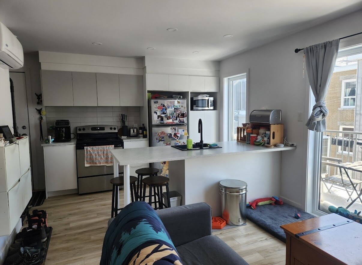 Logis-Experts - Appartements - 484 À 490 Rue Marie-Louise - 490 - 22