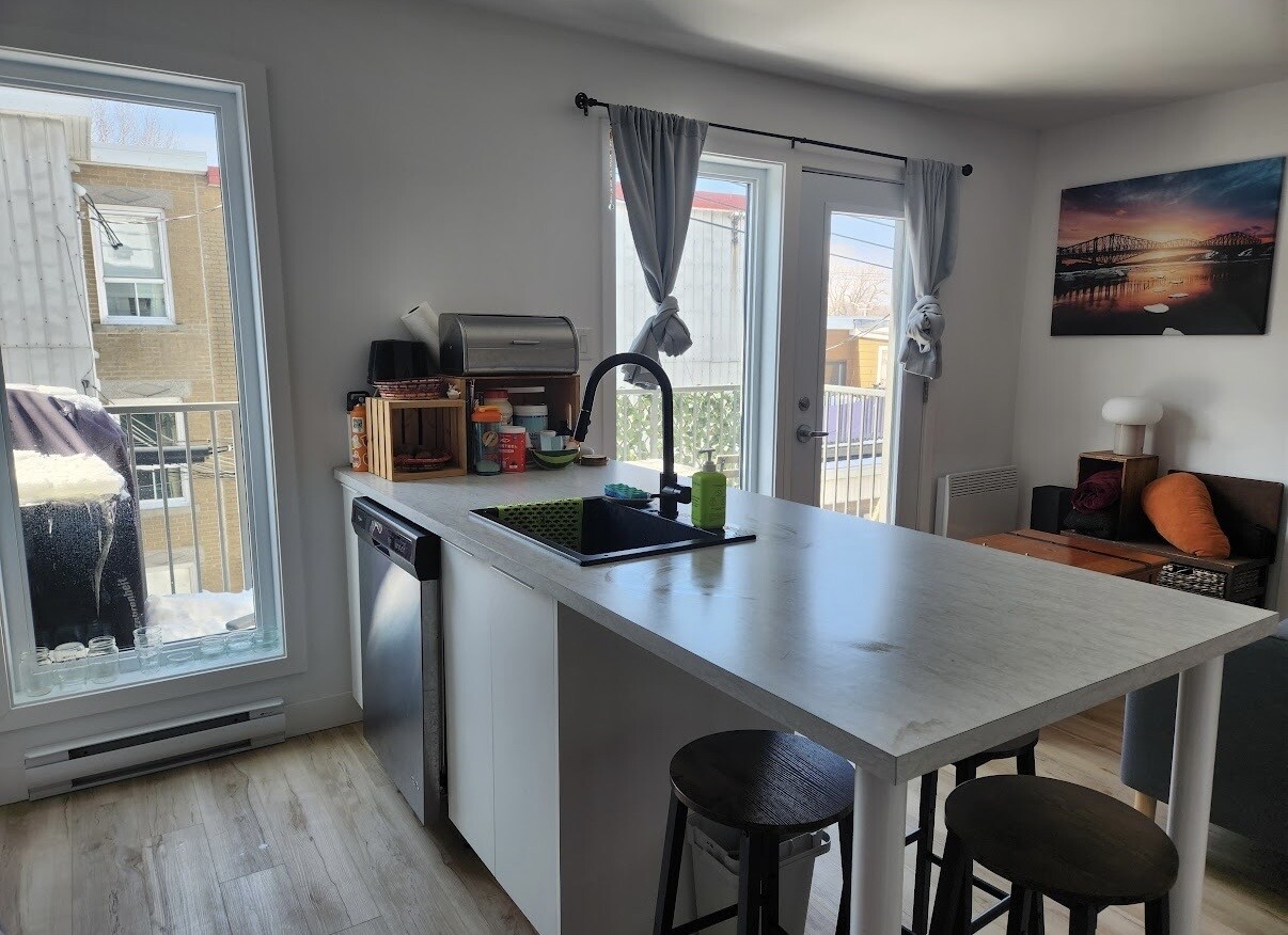 Logis-Experts - Appartements - 484 À 490 Rue Marie-Louise - 490 - 24