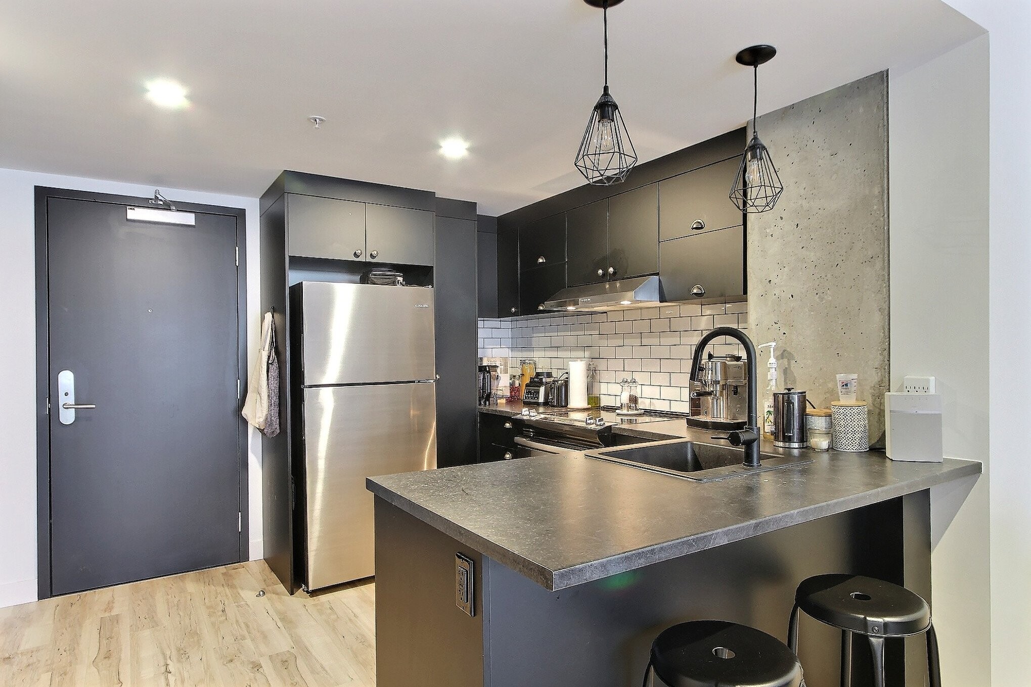 Logis-Experts - Appartements - 508 Rue Saint-Vallier Ouest - Le Saint-Sô - 113 - 2