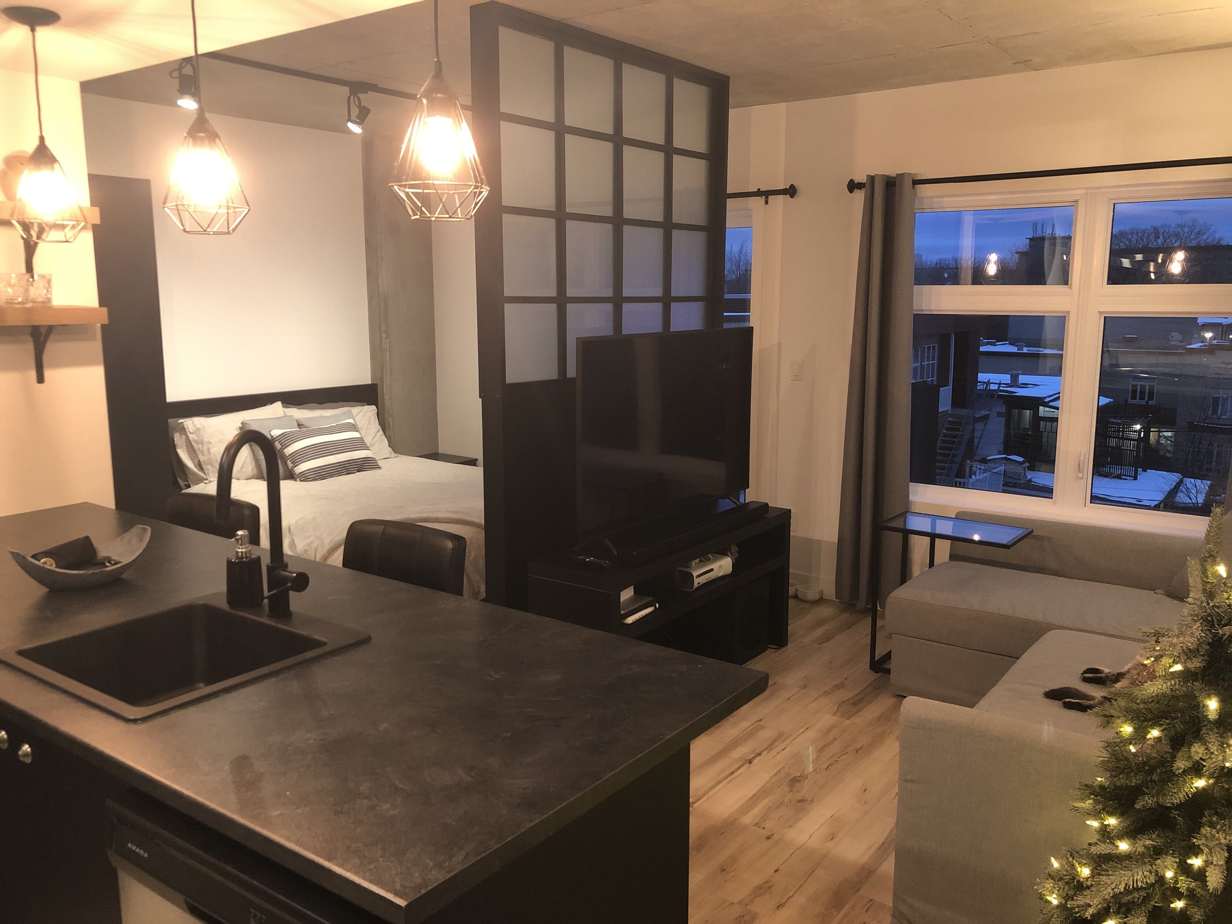 Logis-Experts - Appartements - 508 Rue Saint-Vallier Ouest - Le Saint-Sô - 202 - 5