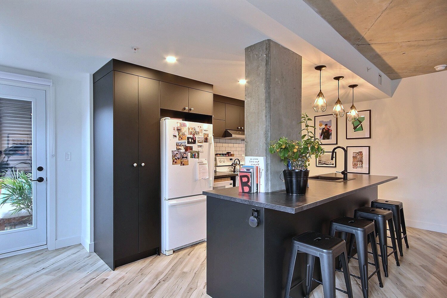 Logis-Experts - Appartements - 508 Rue Saint-Vallier Ouest - Le Saint-Sô - 208 - 2