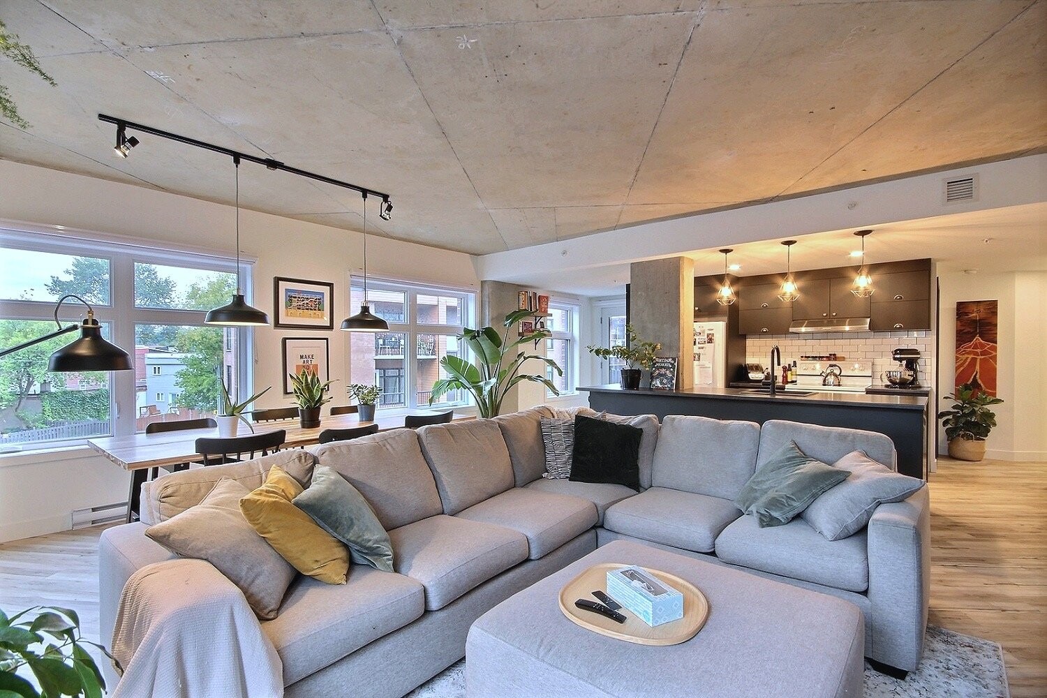 Logis-Experts - Appartements - 508 Rue Saint-Vallier Ouest - Le Saint-Sô - 208 - 6