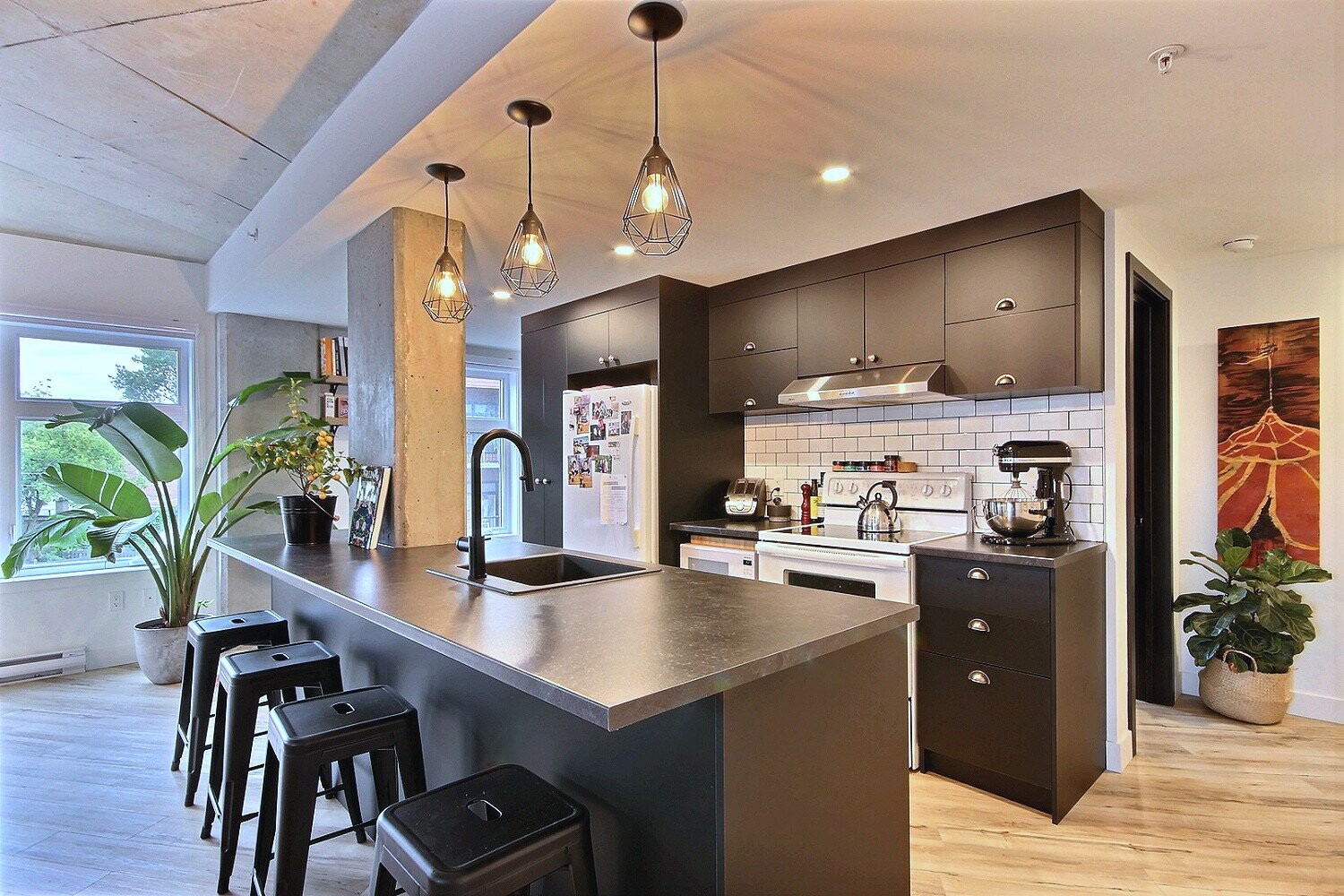 Logis-Experts - Appartements - 508 Rue Saint-Vallier Ouest - Le Saint-Sô - 208 - 1