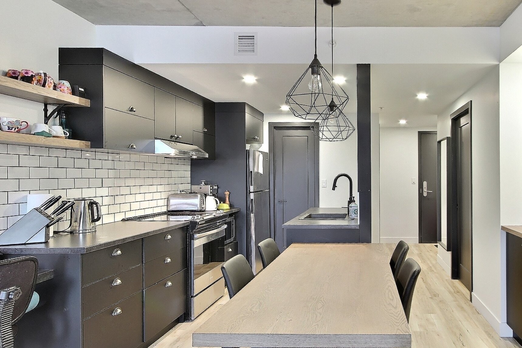 Logis-Experts - Appartements - 508 Rue Saint-Vallier Ouest - Le Saint-Sô - 209 - 2