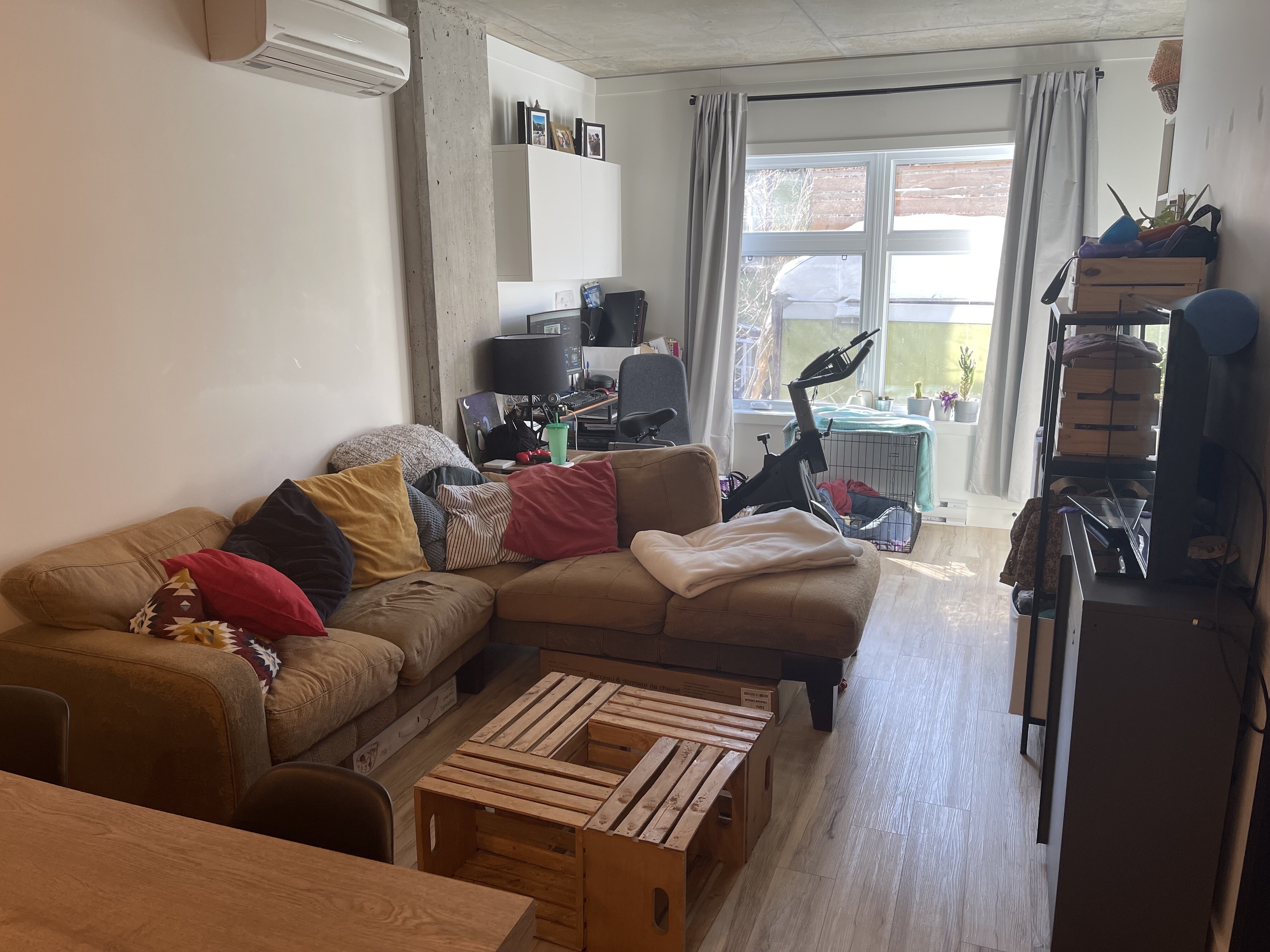 Logis-Experts - Appartements - 508 Rue Saint-Vallier Ouest - Le Saint-Sô - 403 - 5