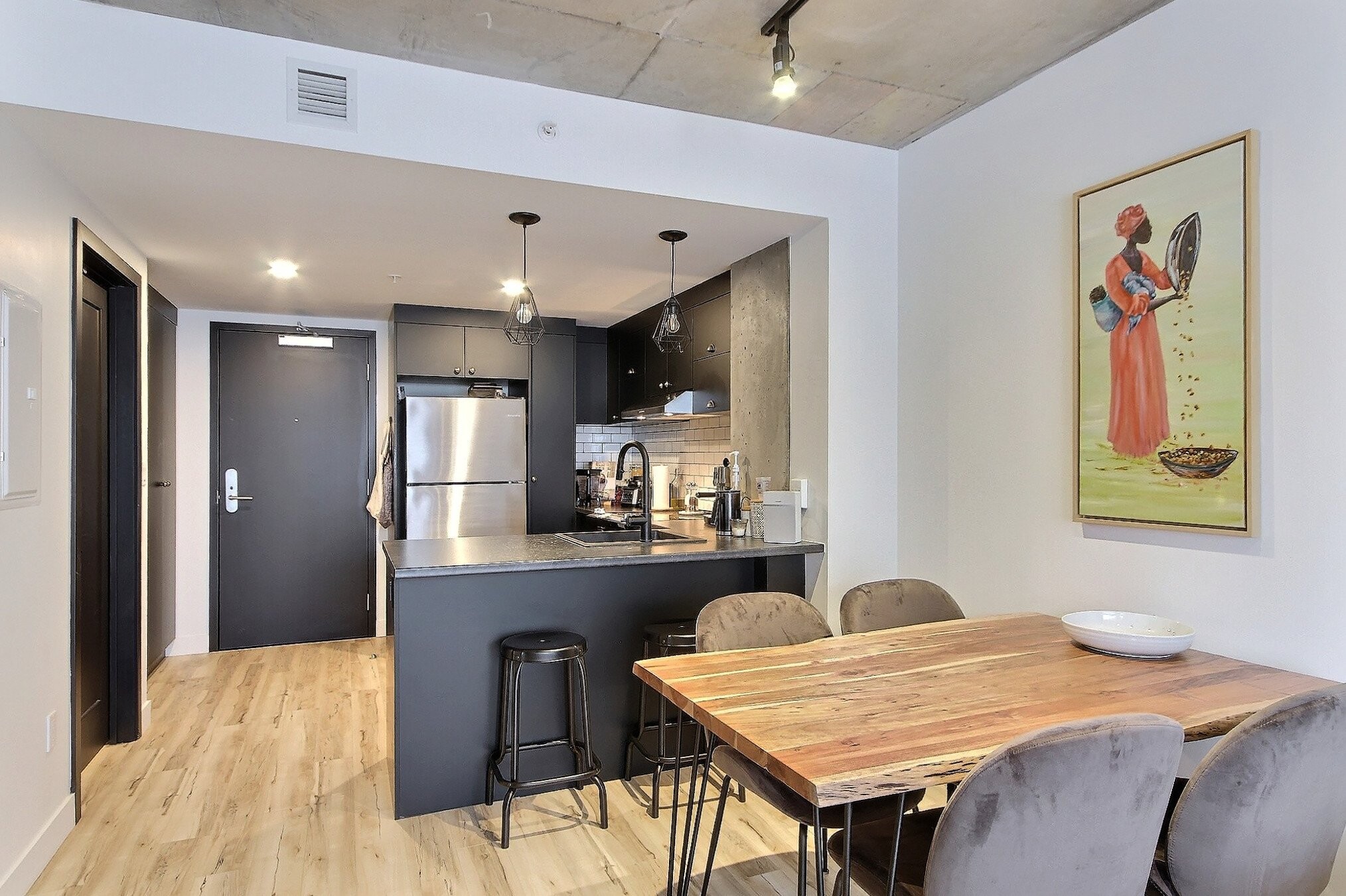 Logis-Experts - Appartements - 508 Rue Saint-Vallier Ouest - Le Saint-Sô - 318 - 2