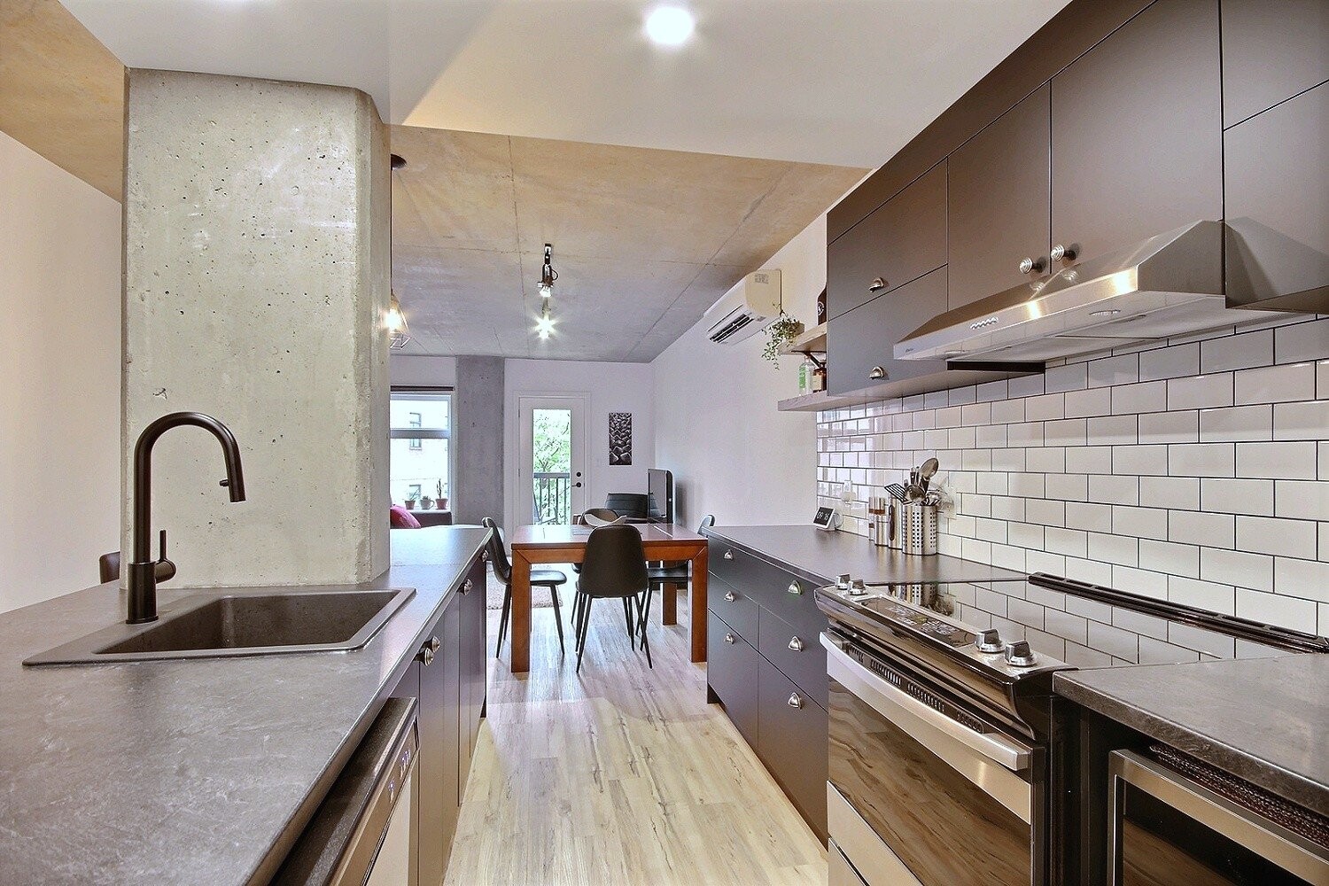 Logis-Experts - Appartements - 508 Rue Saint-Vallier Ouest - Le Saint-Sô - 405 - 2