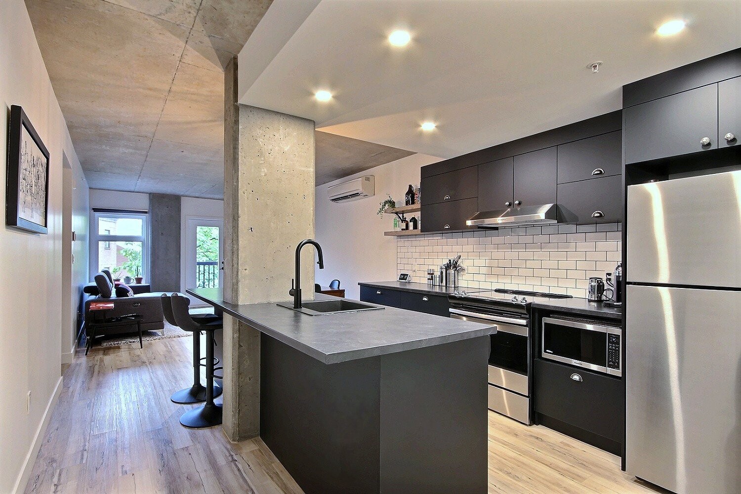 Logis-Experts - Appartements - 508 Rue Saint-Vallier Ouest - Le Saint-Sô - 405 - 1