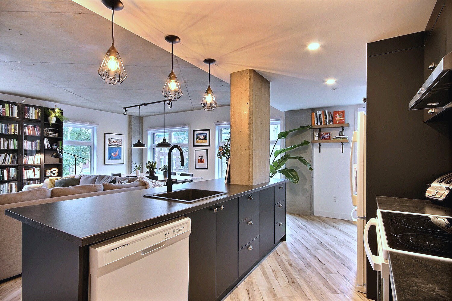 Logis-Experts - Appartements - 508 Rue Saint-Vallier Ouest - Le Saint-Sô - 408 - 2