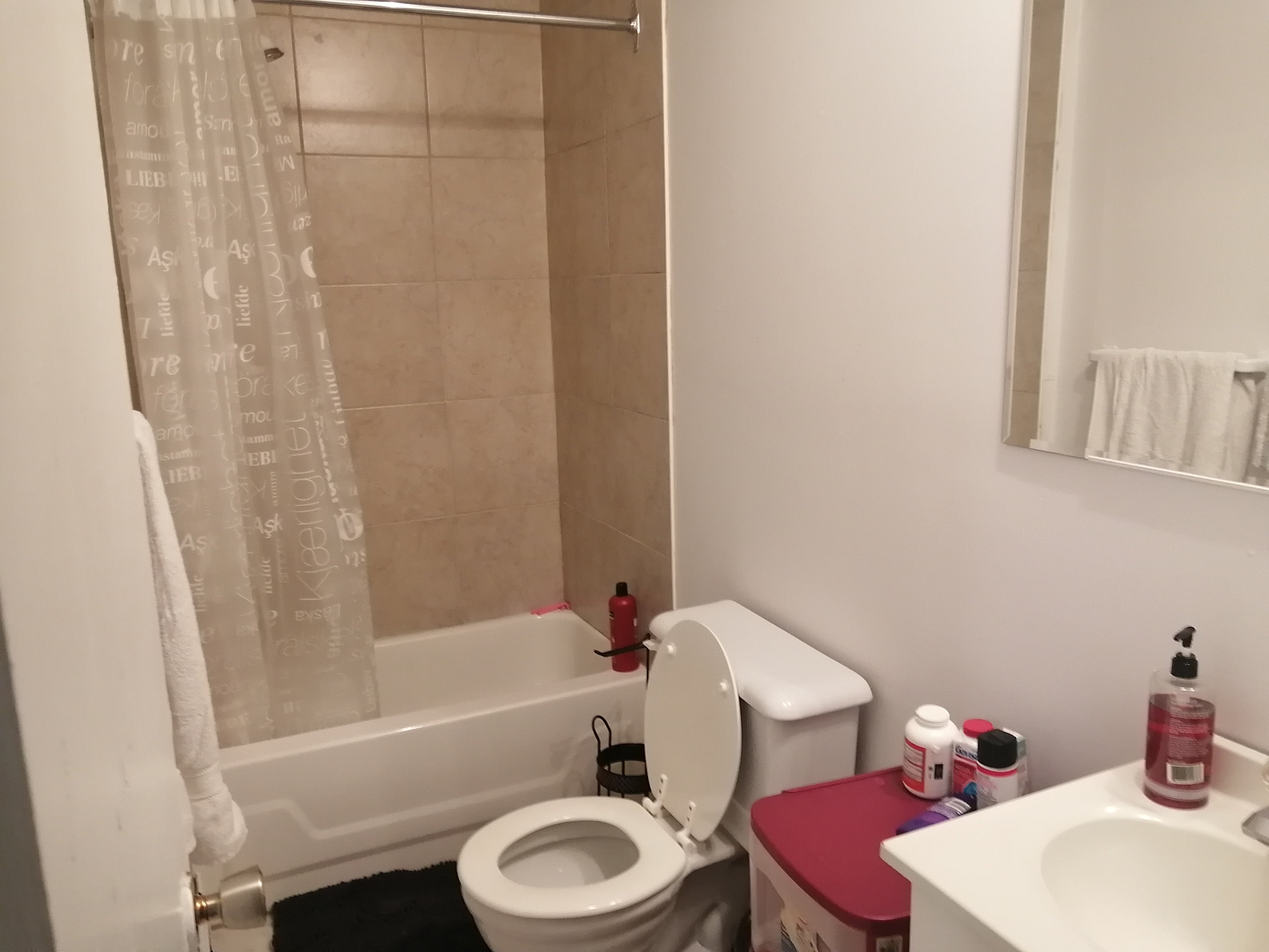 Logis-Experts - Appartements - 5392 À 5400 Rue Bossuet - Place Du Chateau - 5400-2 - 8