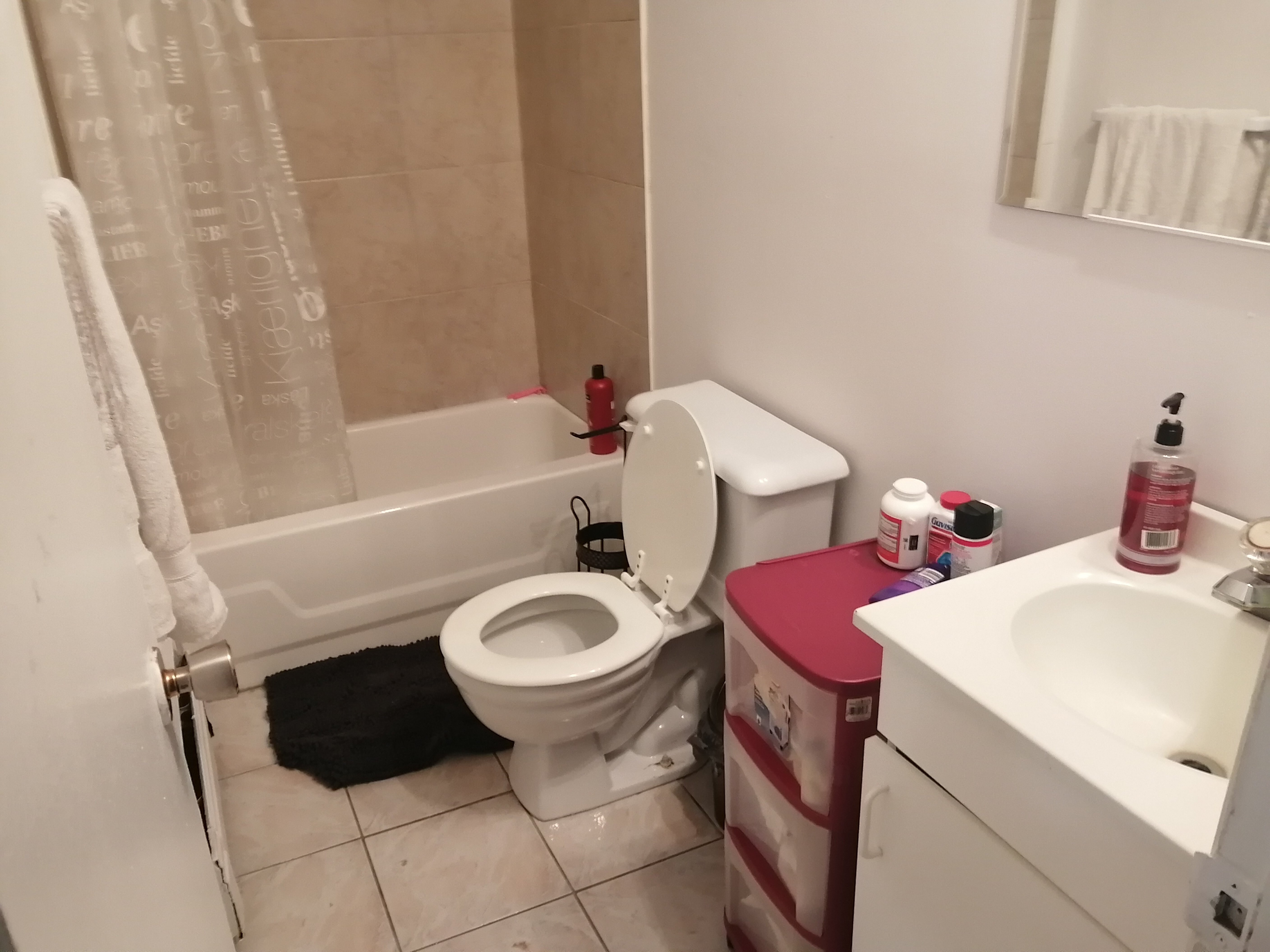 Logis-Experts - Appartements - 5392 À 5400 Rue Bossuet - Place Du Chateau - 5400-2 - 9