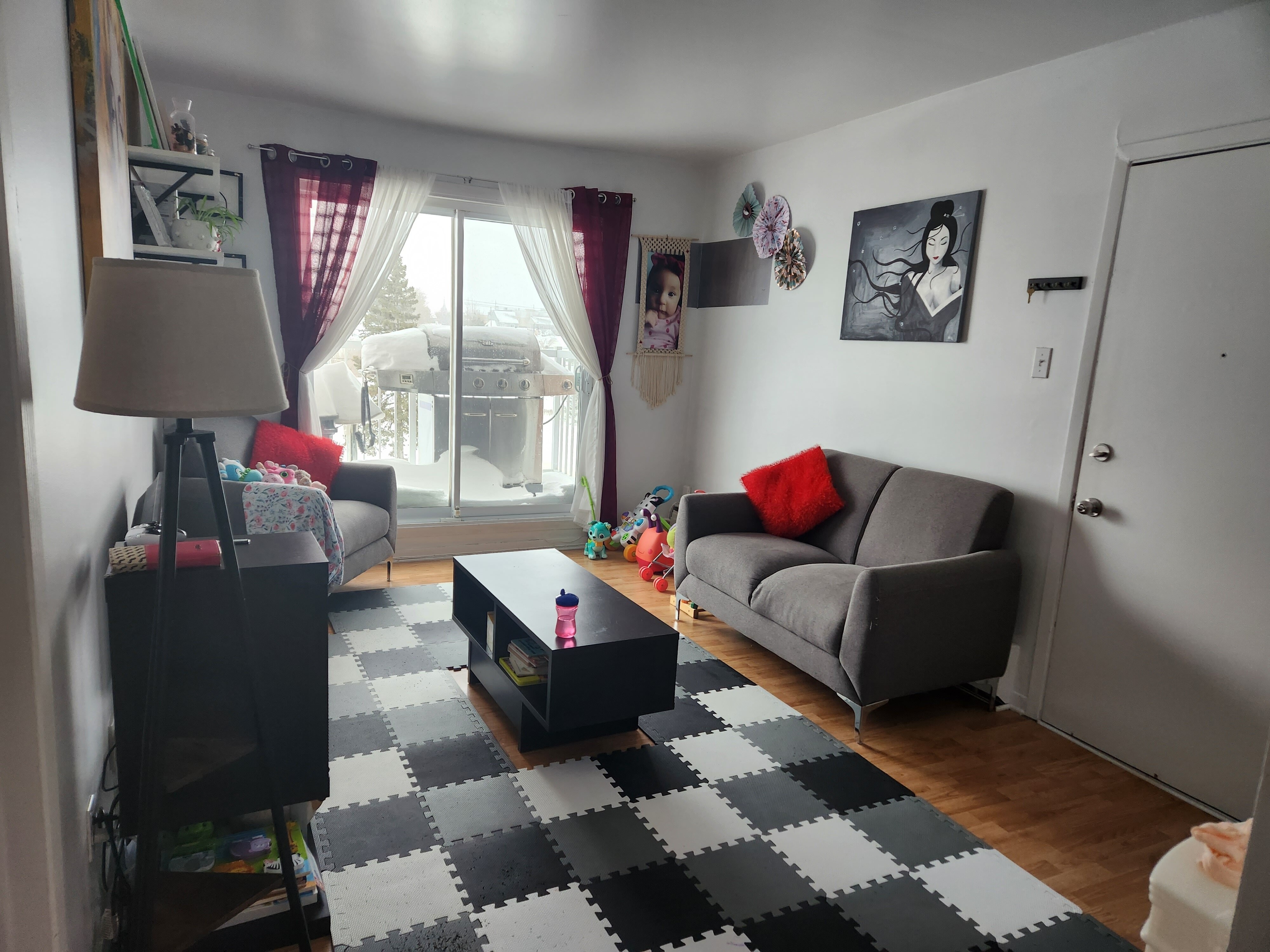Logis-Experts - Appartements - 5340 À 5344 Rue Bossuet - Place Du Chateau - 5340-7 - 1