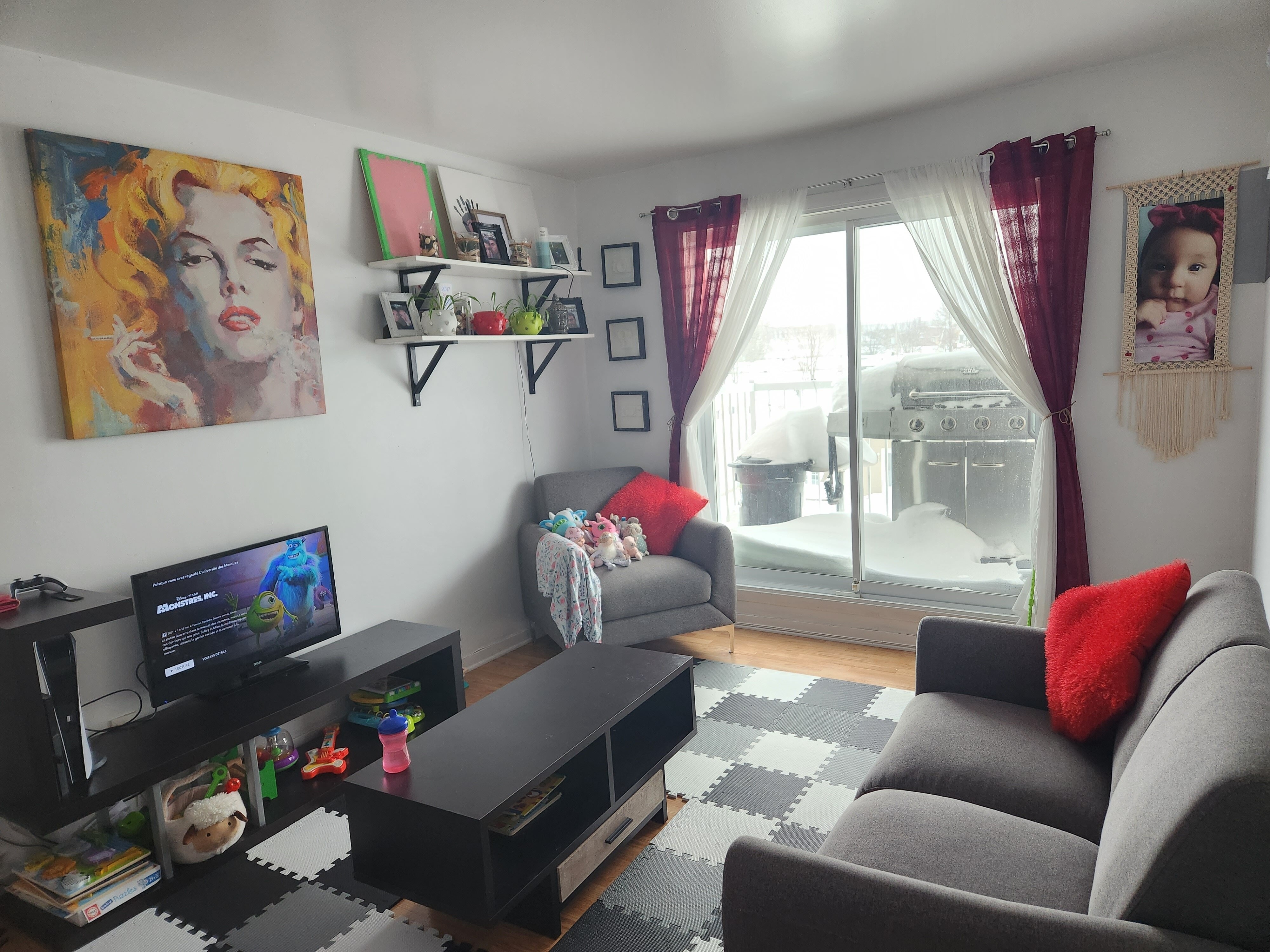 Logis-Experts - Appartements - 5340 À 5344 Rue Bossuet - Place Du Chateau - 5340-7 - 2