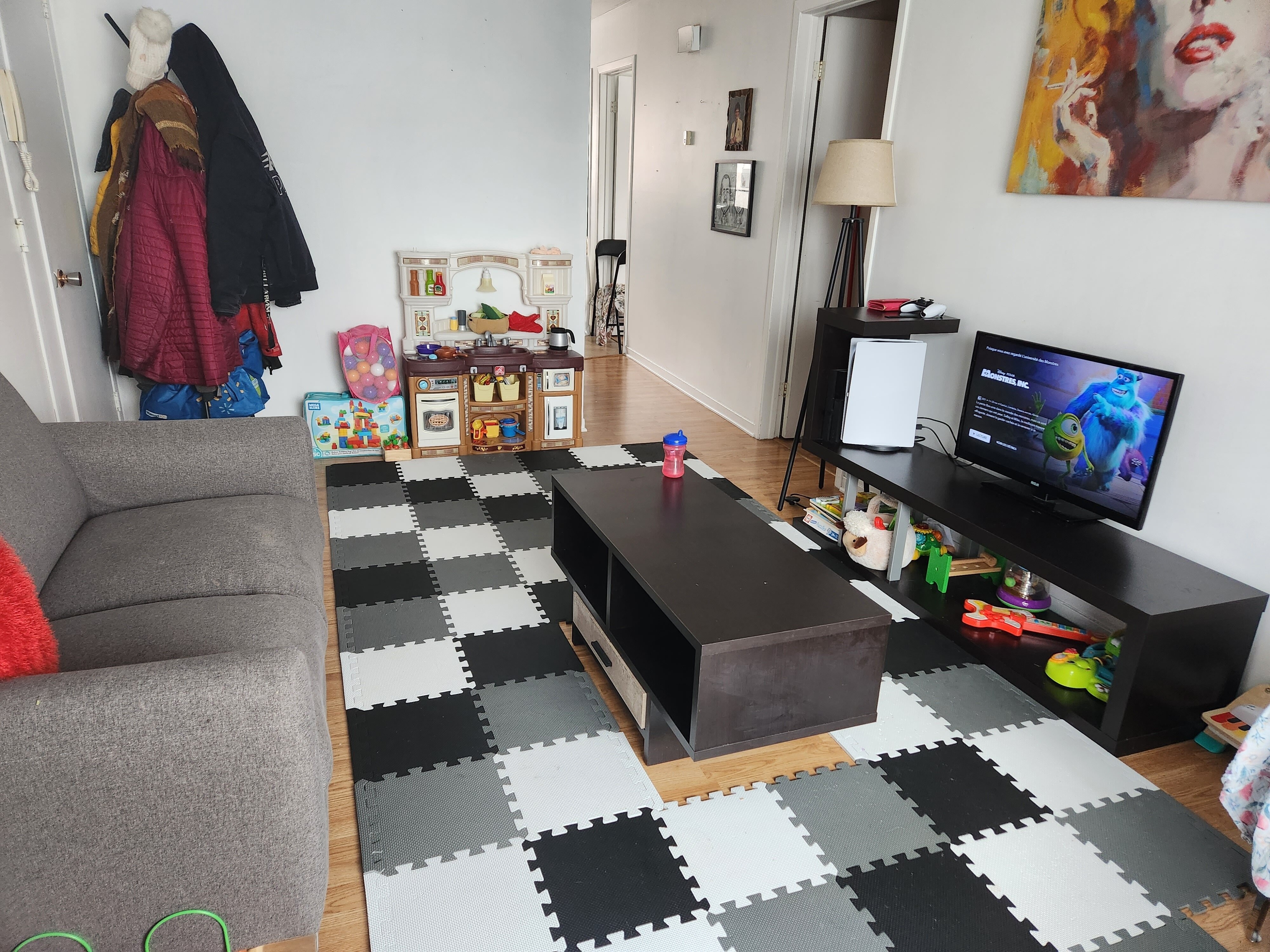 Logis-Experts - Appartements - 5340 À 5344 Rue Bossuet - Place Du Chateau - 5340-7 - 3