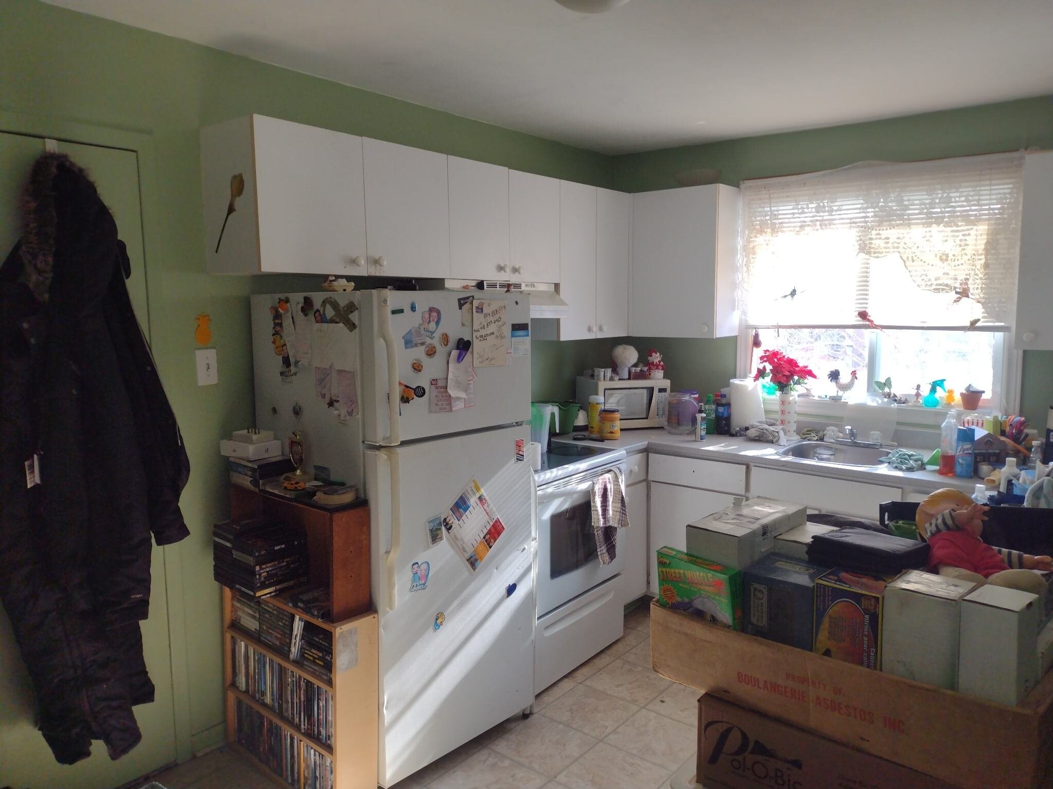 Logis-Experts - Appartements - 5392 À 5400 Rue Bossuet - Place Du Chateau - 5396-7 - 1