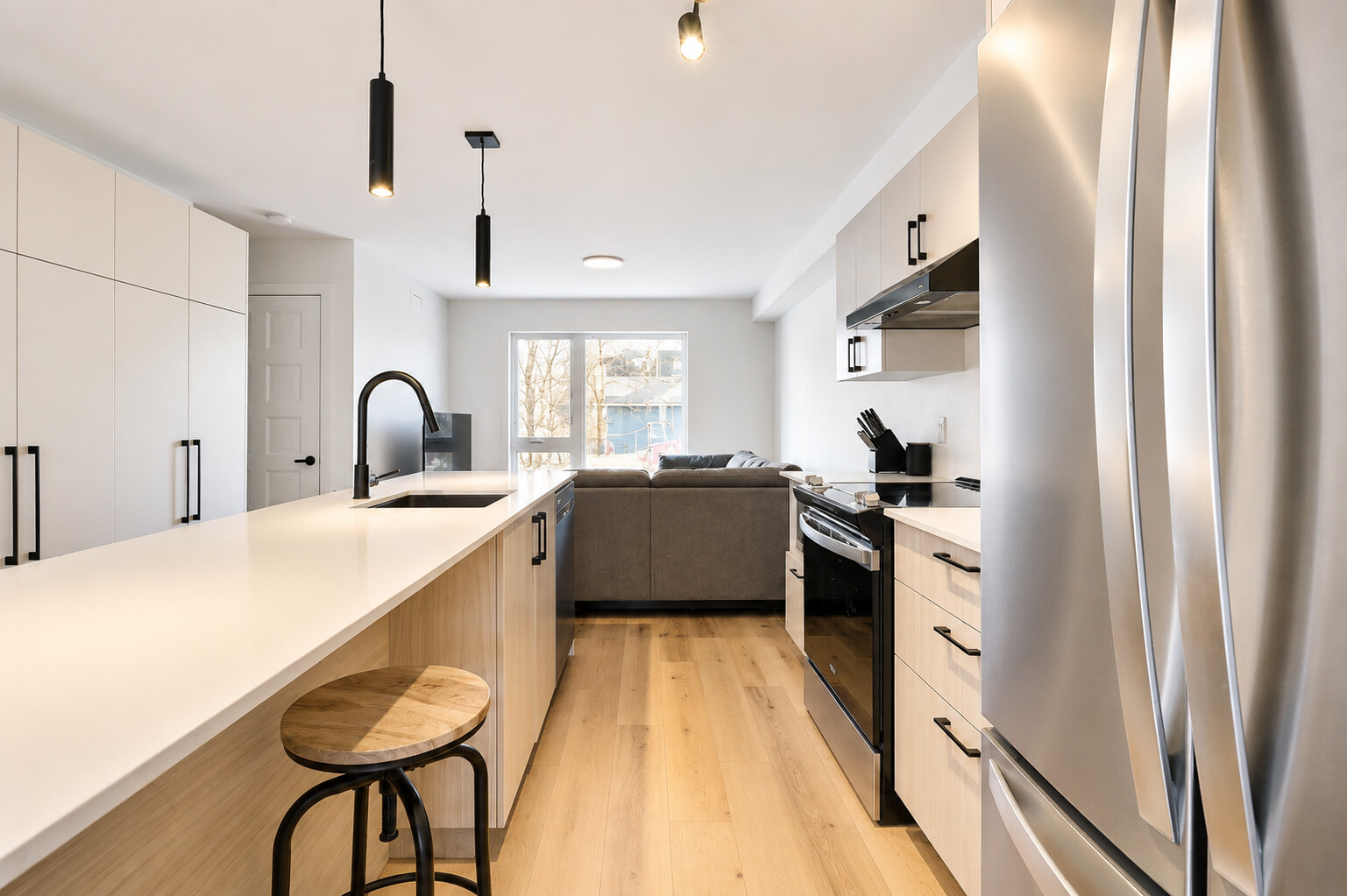 Logis-Experts - Appartements - 549 Rue Père-Marquette - Le Marco - 0 - 11