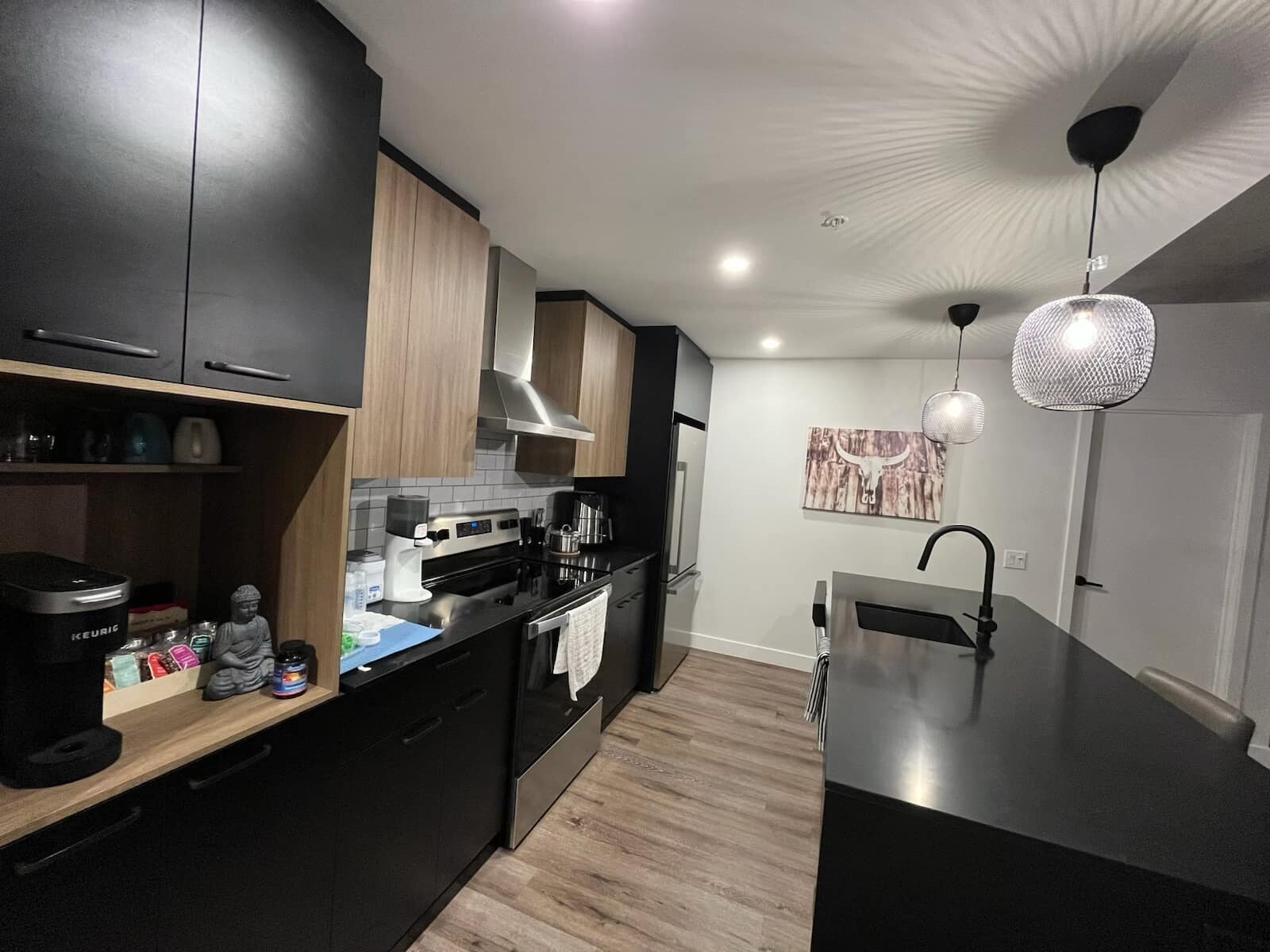 Logis-Experts - Appartements - 5825 Rue Saint-Georges - Chez Alphi - 324 - 1