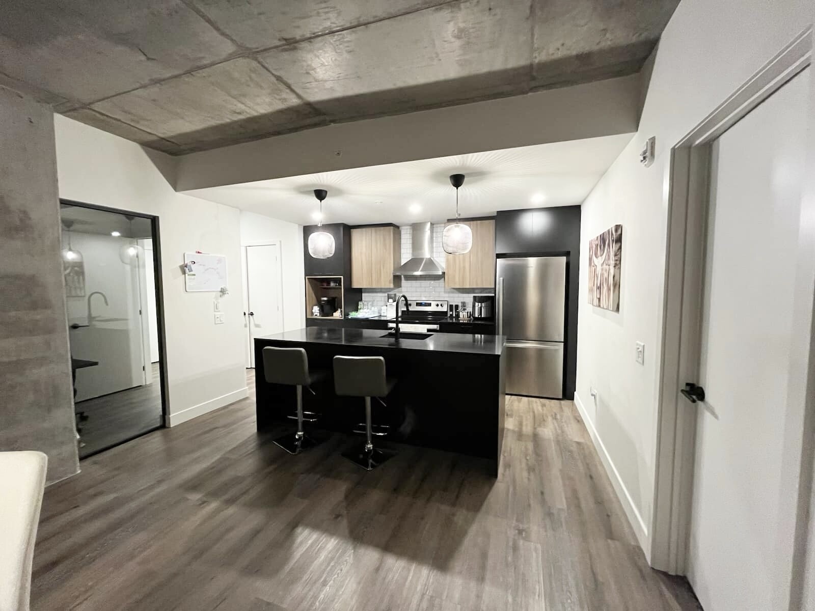 Logis-Experts - Appartements - 5825 Rue Saint-Georges - Chez Alphi - 324 - 4