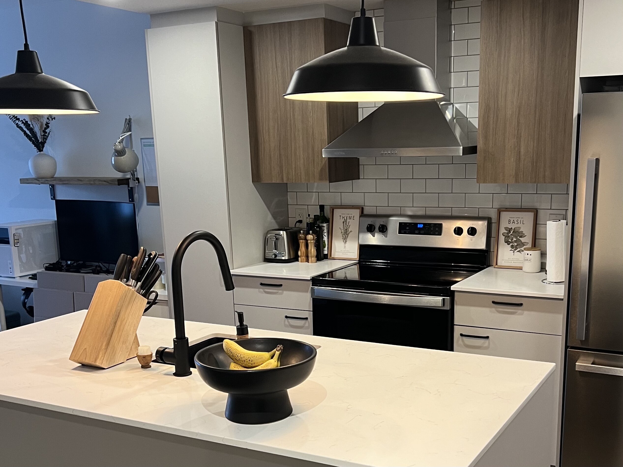 Logis-Experts - Appartements - 5825 Rue Saint-Georges - Chez Alphi - 311 - 1