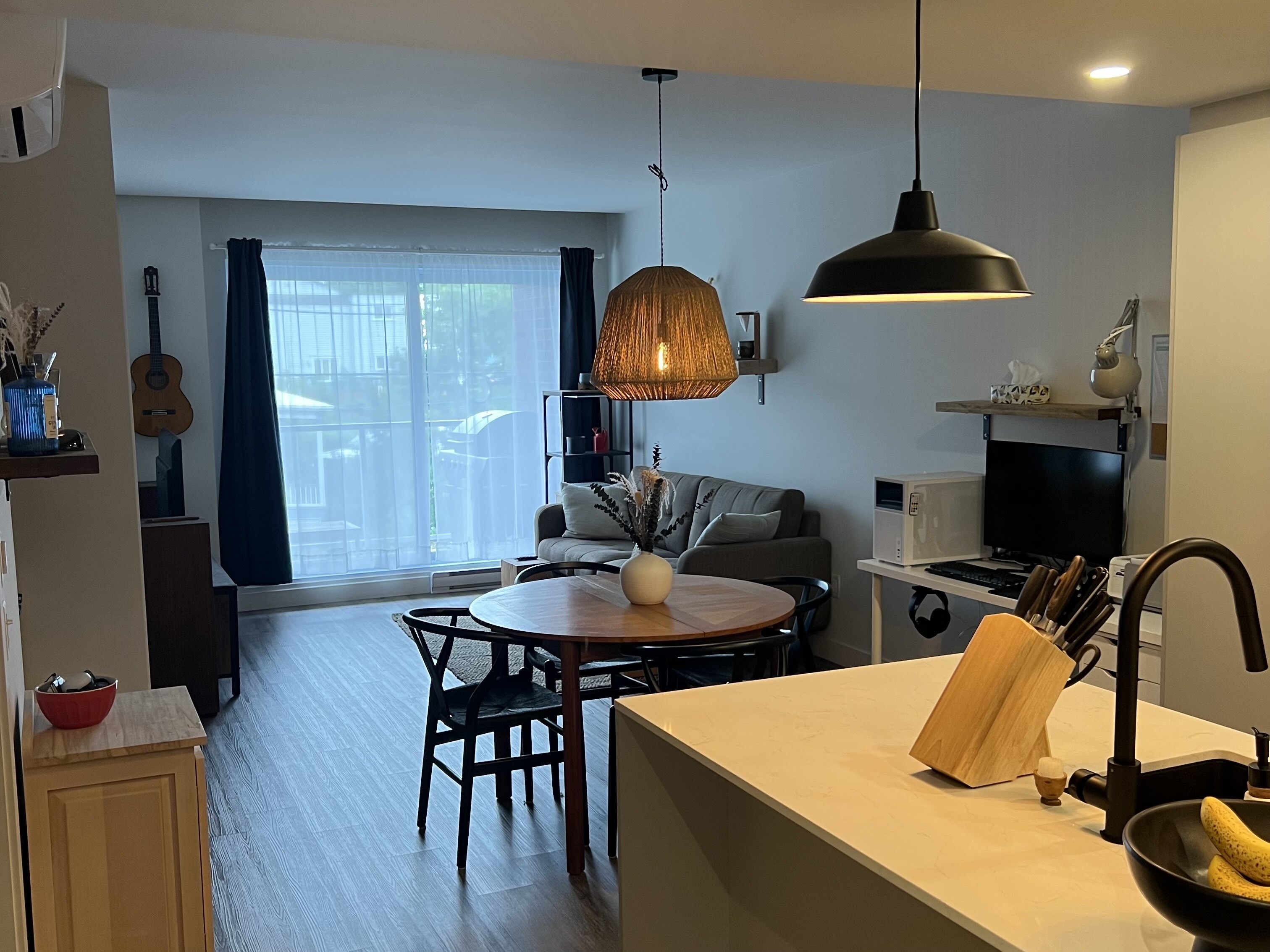 Logis-Experts - Appartements - 5825 Rue Saint-Georges - Chez Alphi - 311 - 3