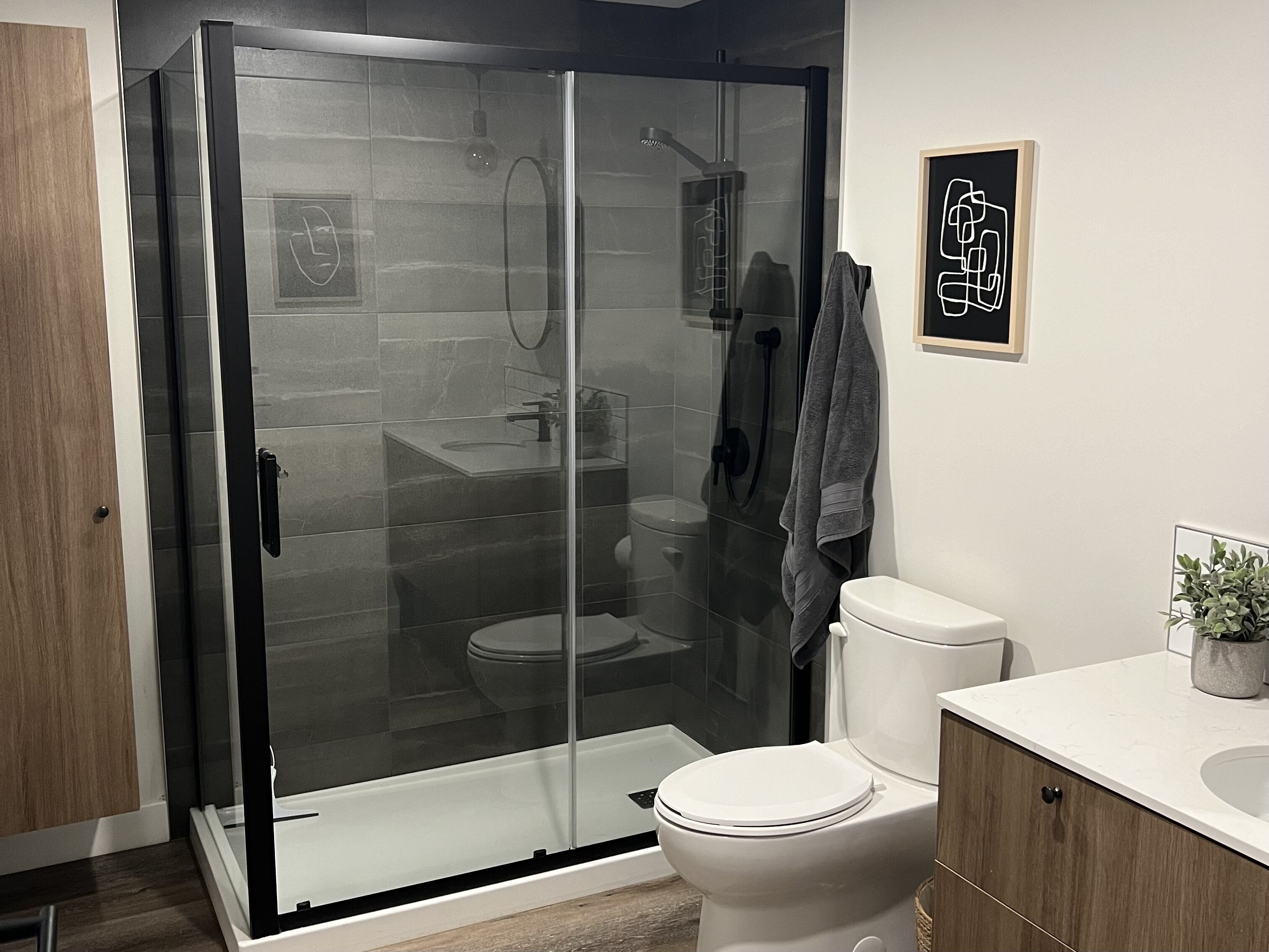 Logis-Experts - Appartements - 5825 Rue Saint-Georges - Chez Alphi - 311 - 4