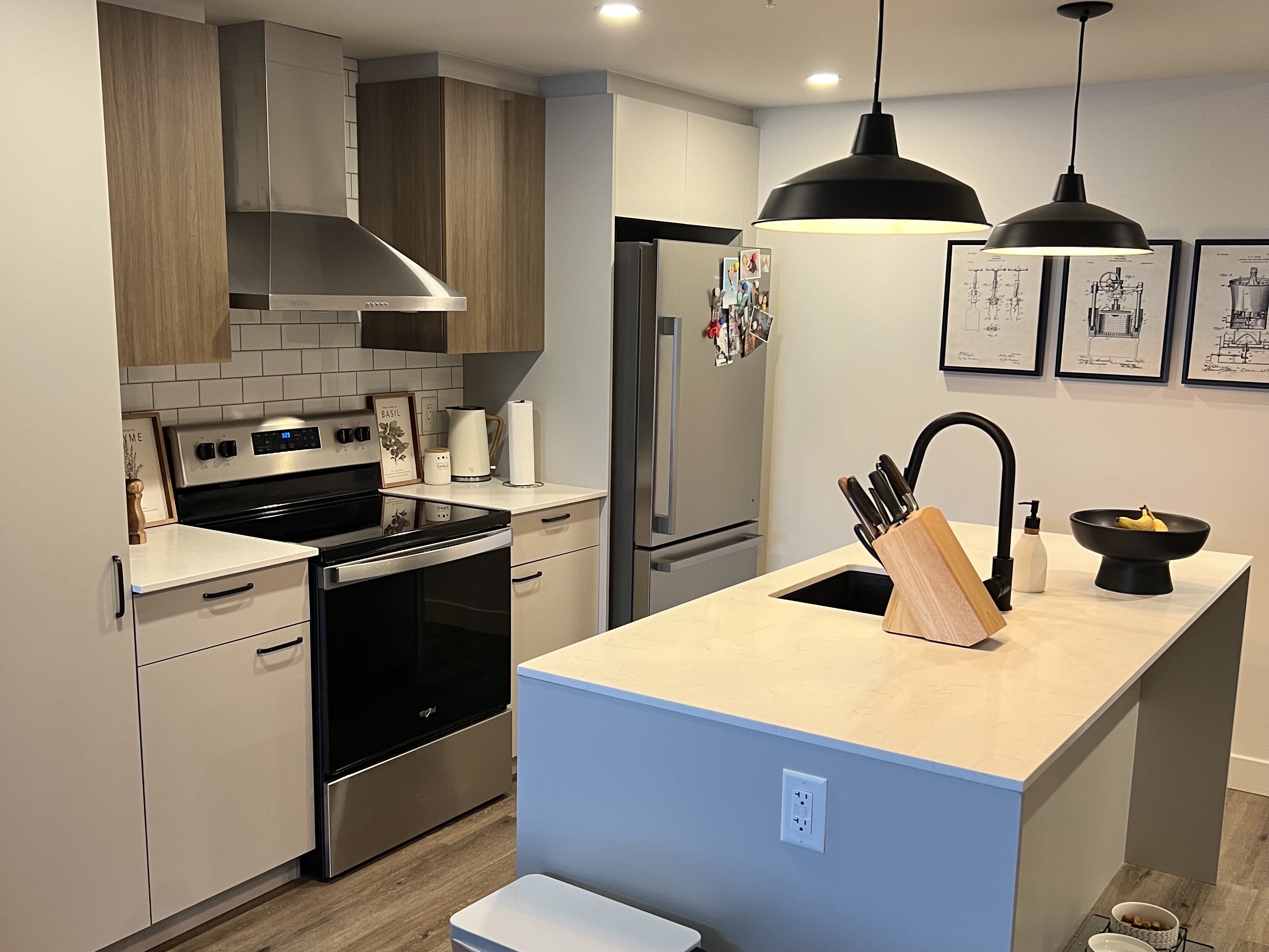 Logis-Experts - Appartements - 5825 Rue Saint-Georges - Chez Alphi - 311 - 6