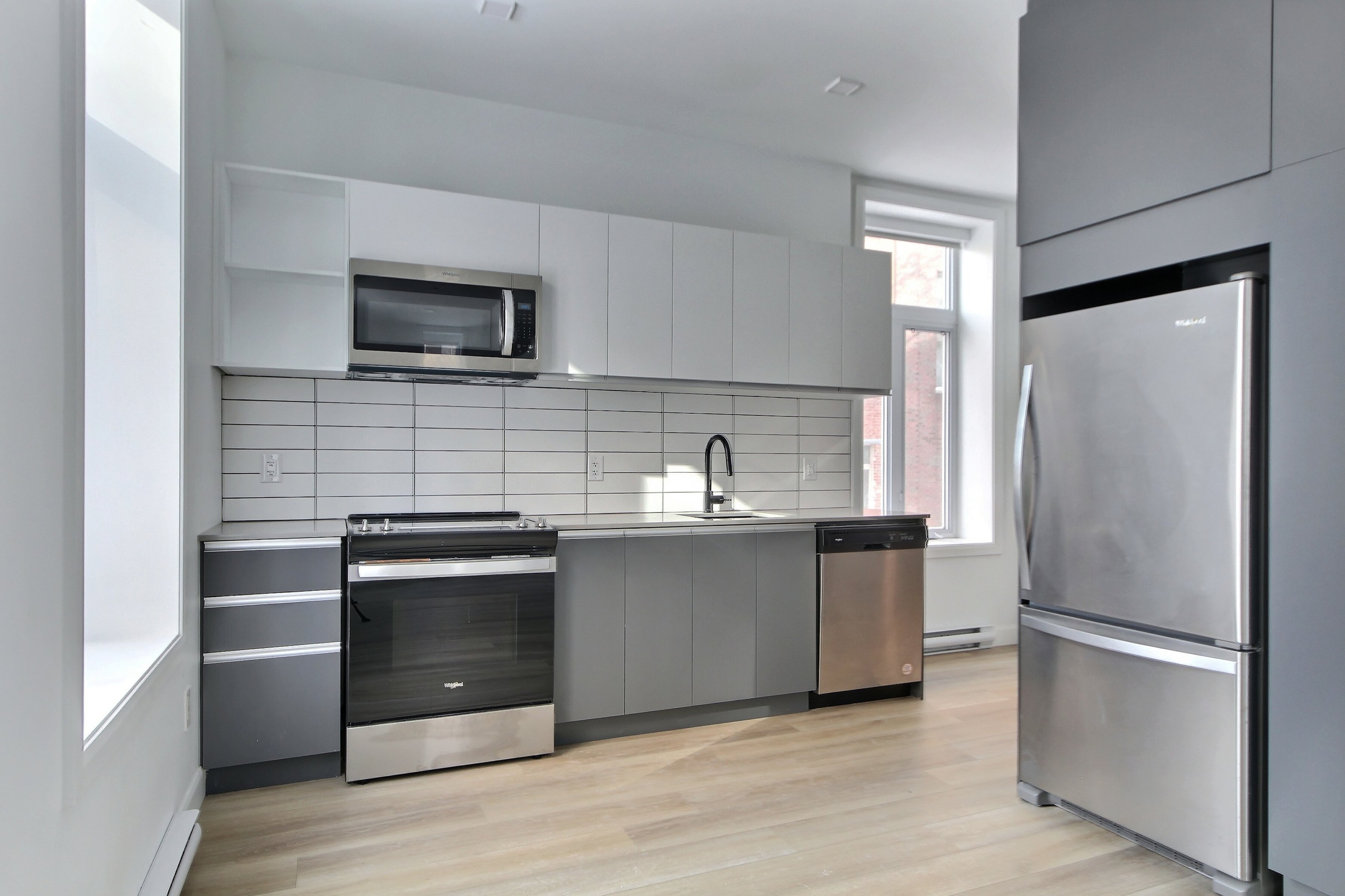 Logis-Experts - Appartements - 590 Rue Saint-Joseph Est - 205 - 10