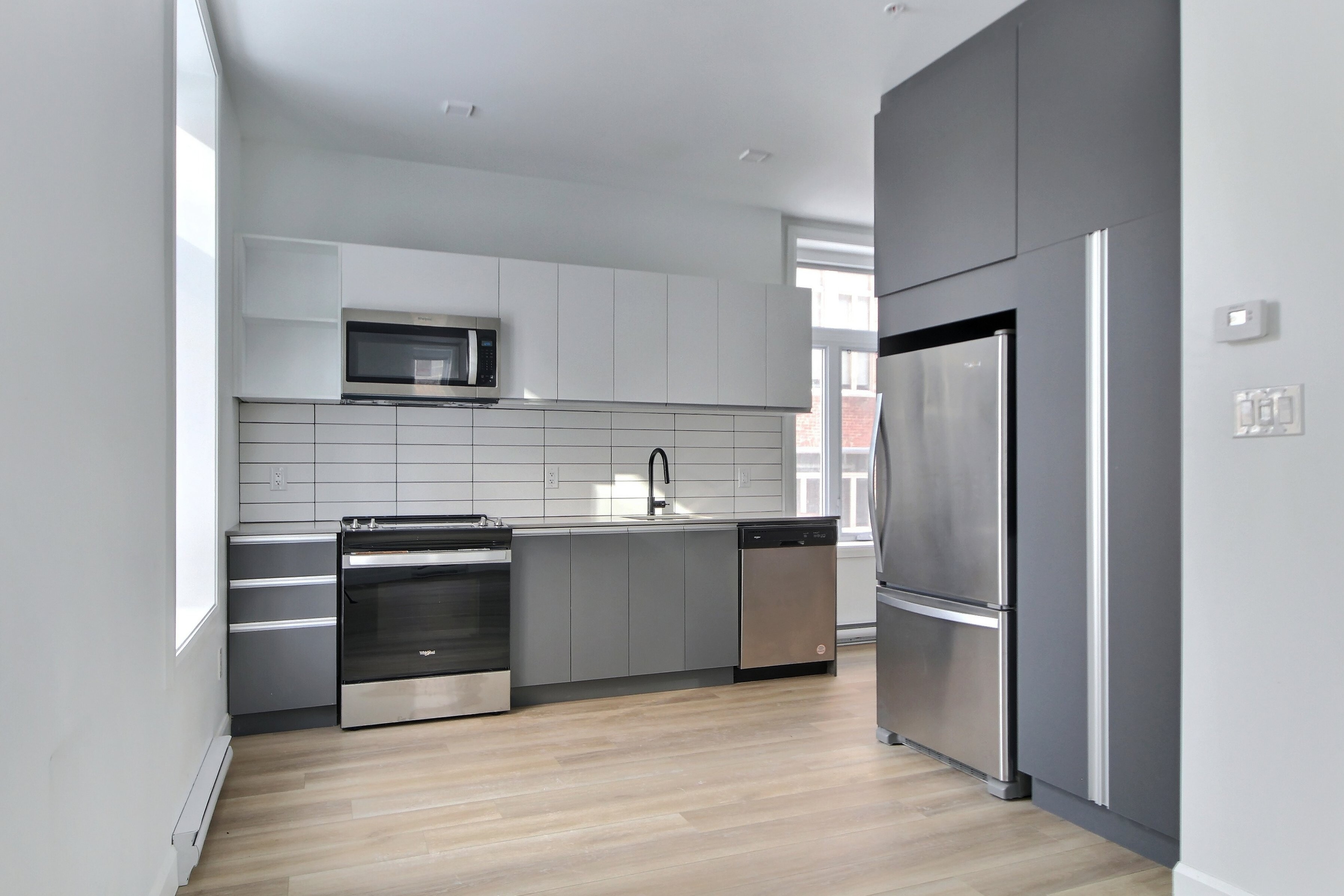 Logis-Experts - Appartements - 590 Rue Saint-Joseph Est - 205 - 9